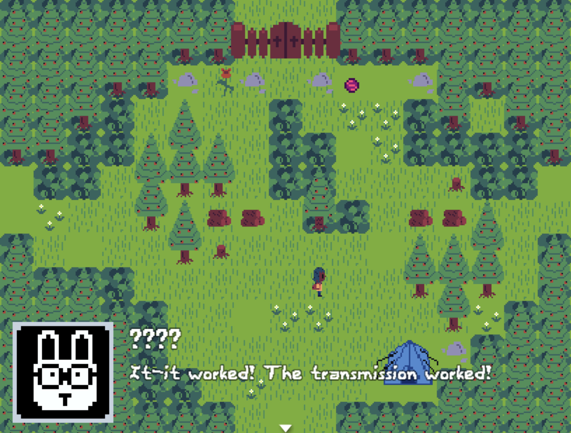 We Have To Let You Go - Screenshot 5