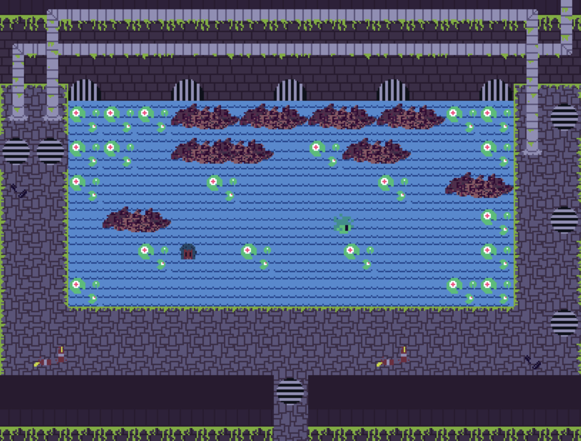 We Have To Let You Go - Screenshot 3