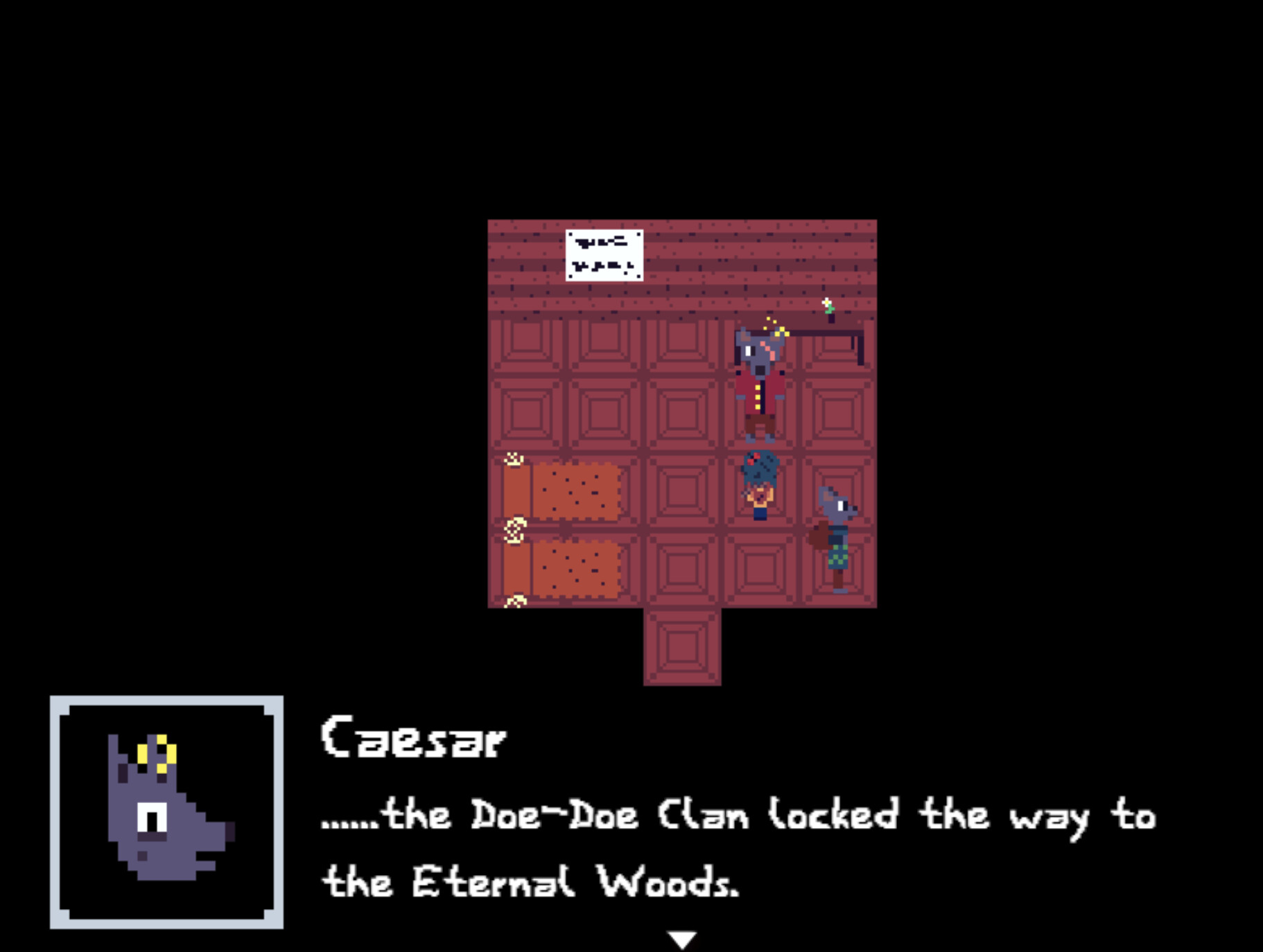 We Have To Let You Go - Screenshot 4