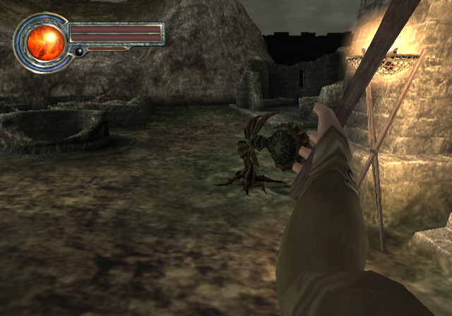 King's Field: The Ancient City - Screenshot 4