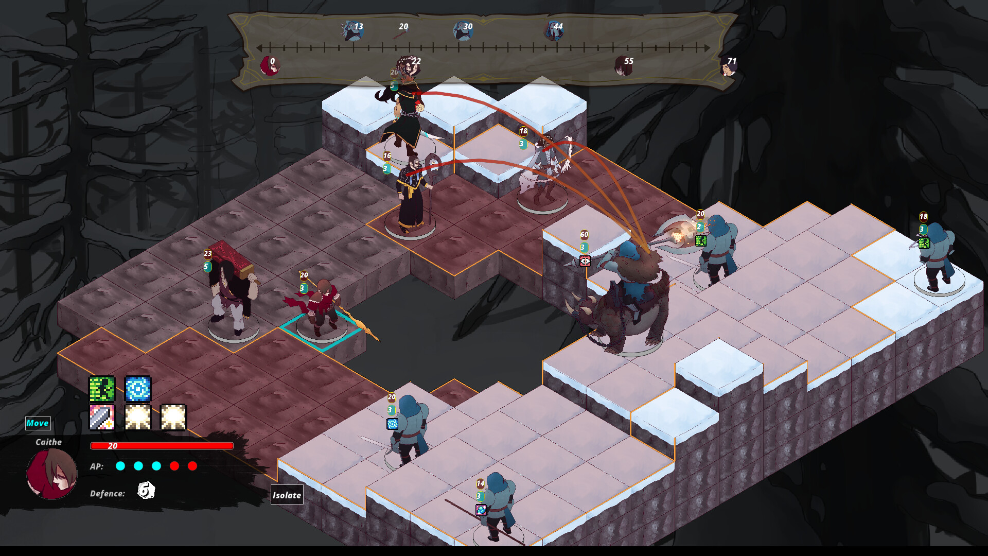 Fractal Odyssey - Screenshot 3