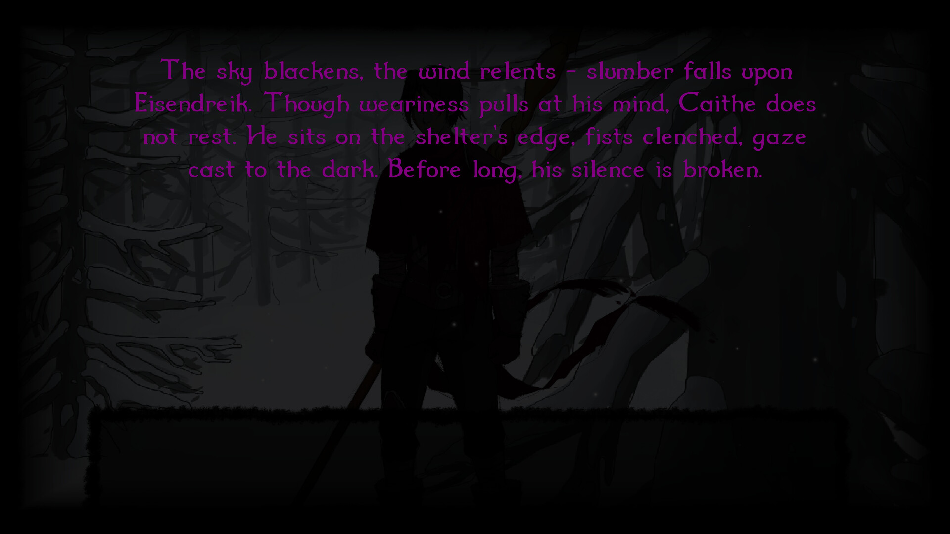 Fractal Odyssey - Screenshot 1