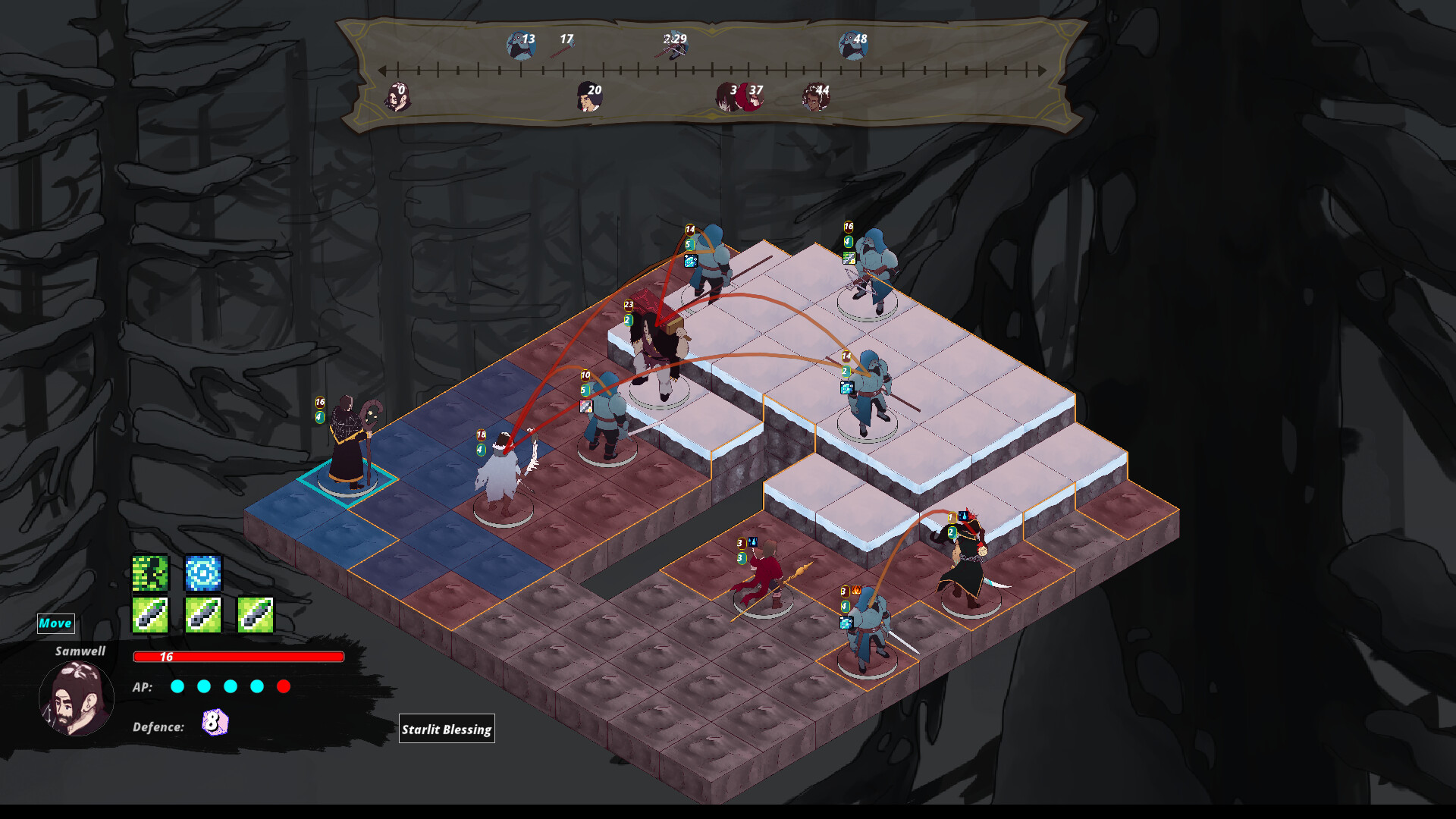 Fractal Odyssey - Screenshot 2