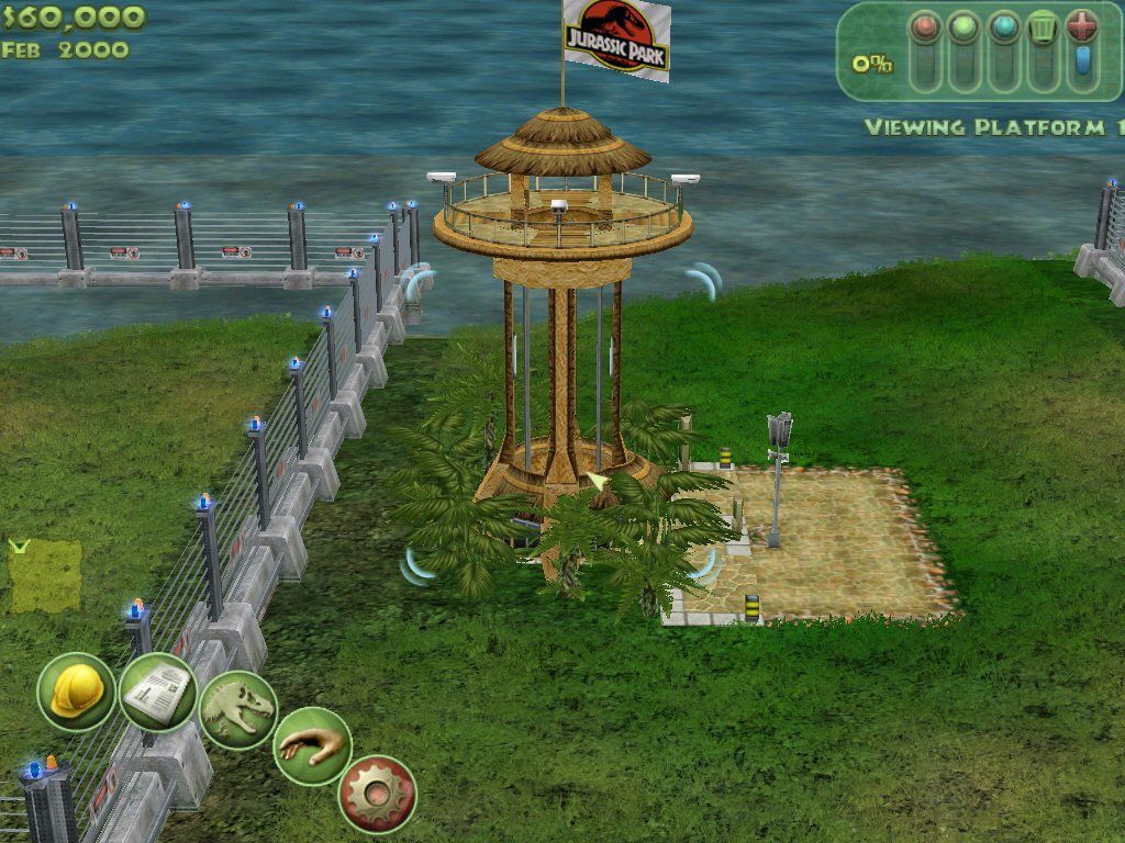 Jurassic Park: Operation Genesis - Screenshot 3