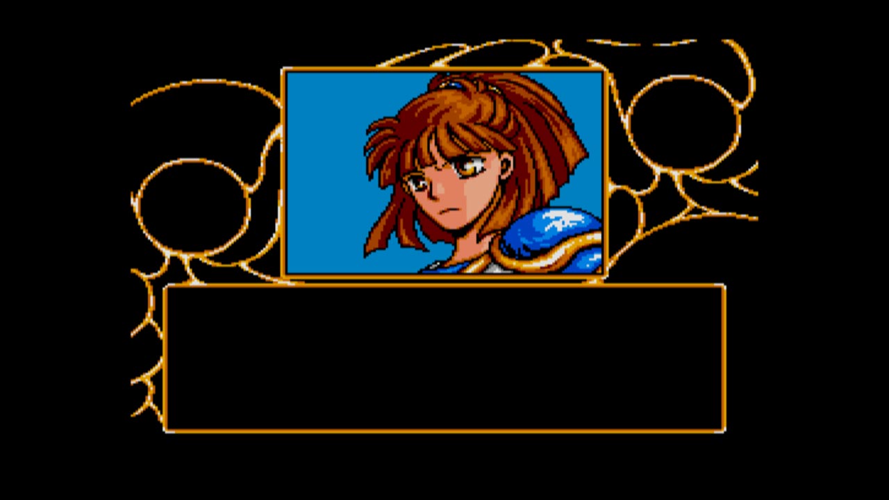 Eggconsole Mado Monogatari 1-2-3 MSX2 - Screenshot 2