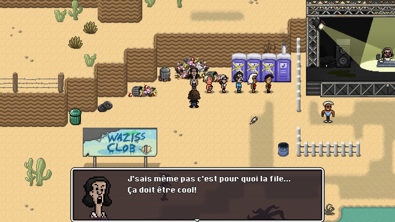 Papier Julien - Screenshot 5