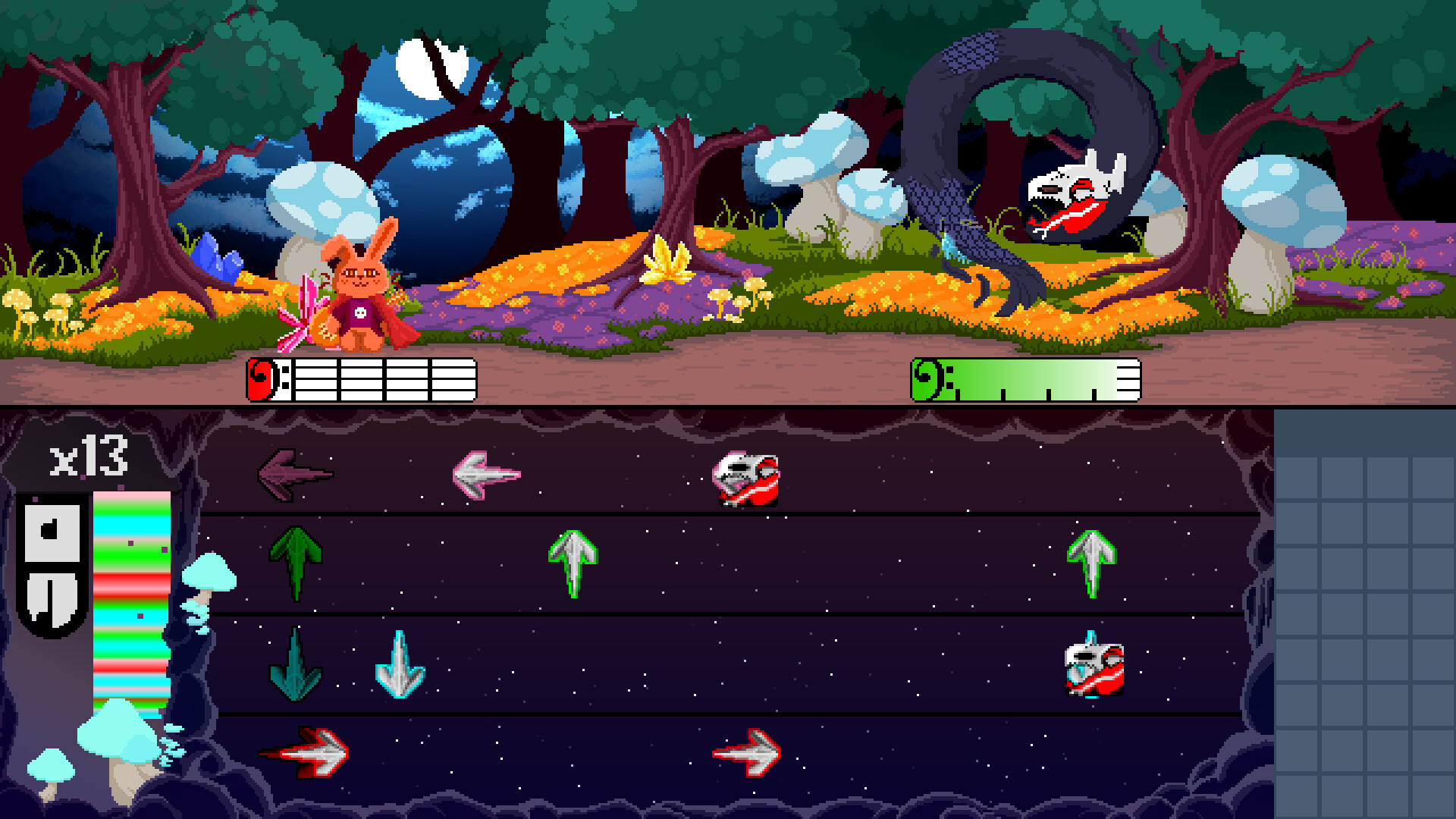 Midnight Riff - Screenshot 3