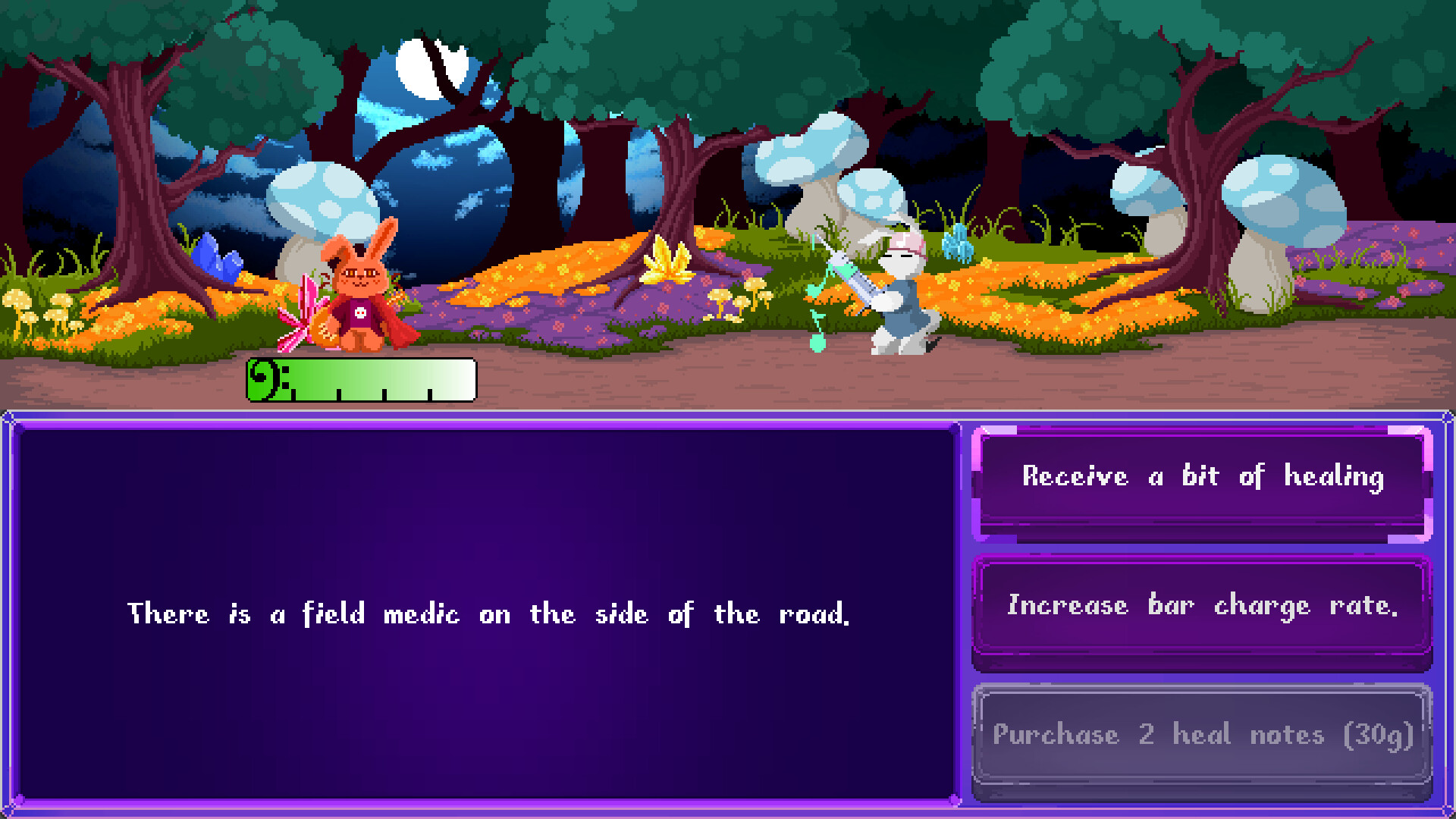 Midnight Riff - Screenshot 5