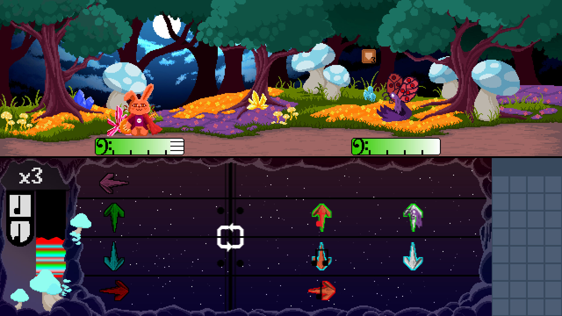 Midnight Riff - Screenshot 2