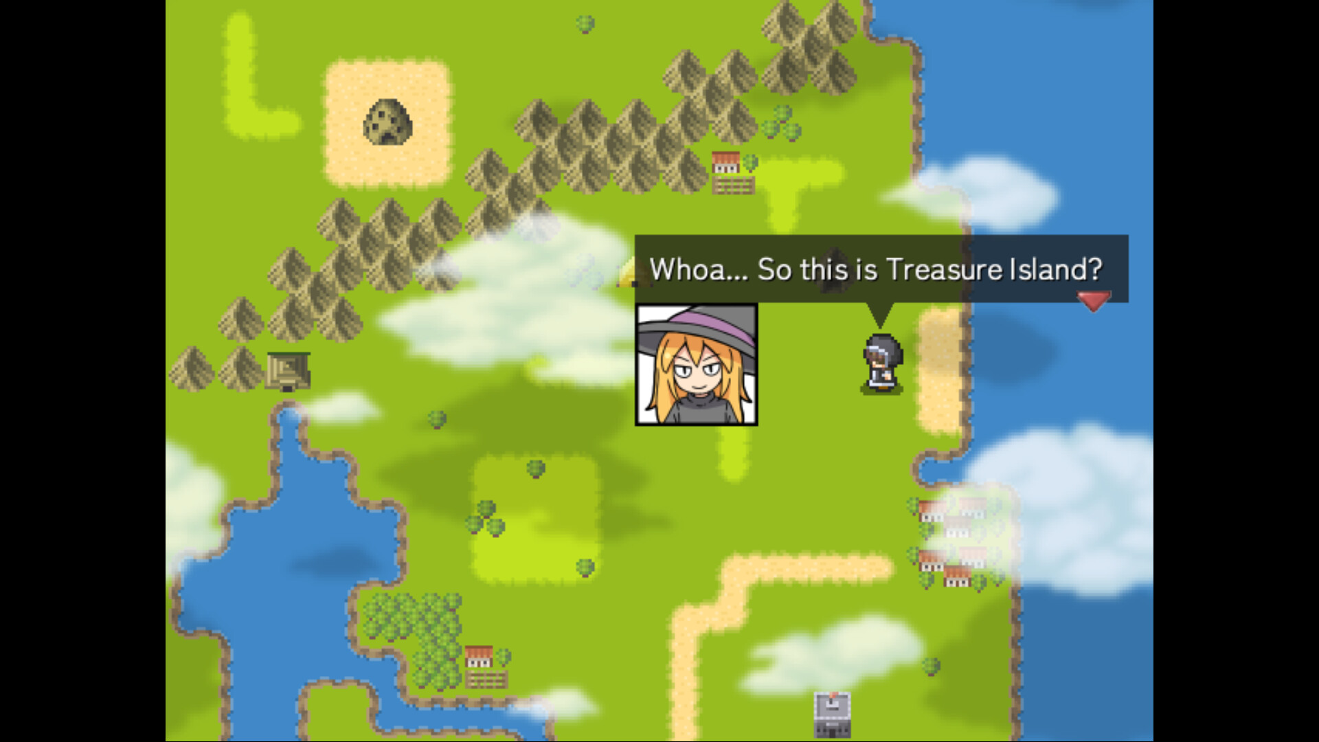 Rake In: Scoring Big With Monster Girls! - Screenshot 3