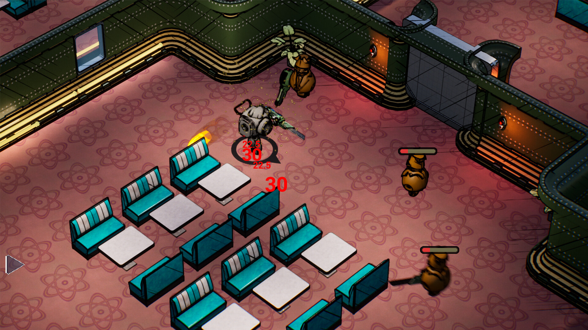 Break-a-Bot - Screenshot 1