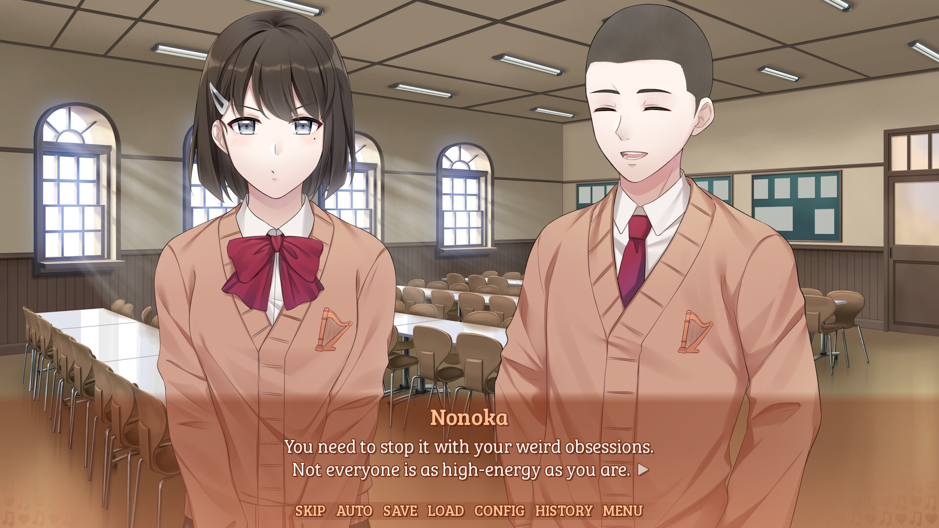 Sounds of Her Love 2 - Screenshot 1