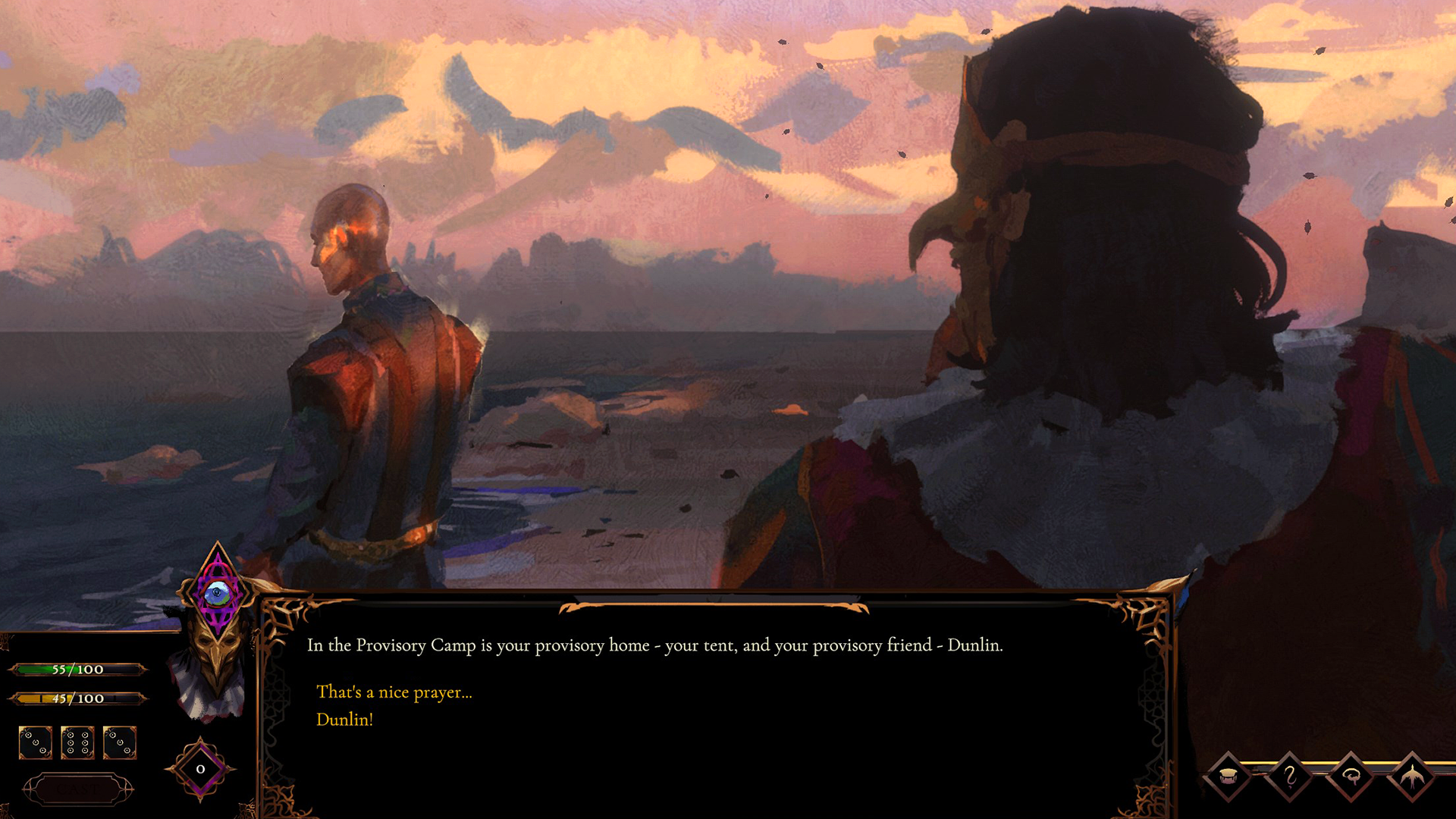 Where Birds Go to Sleep - Screenshot 1