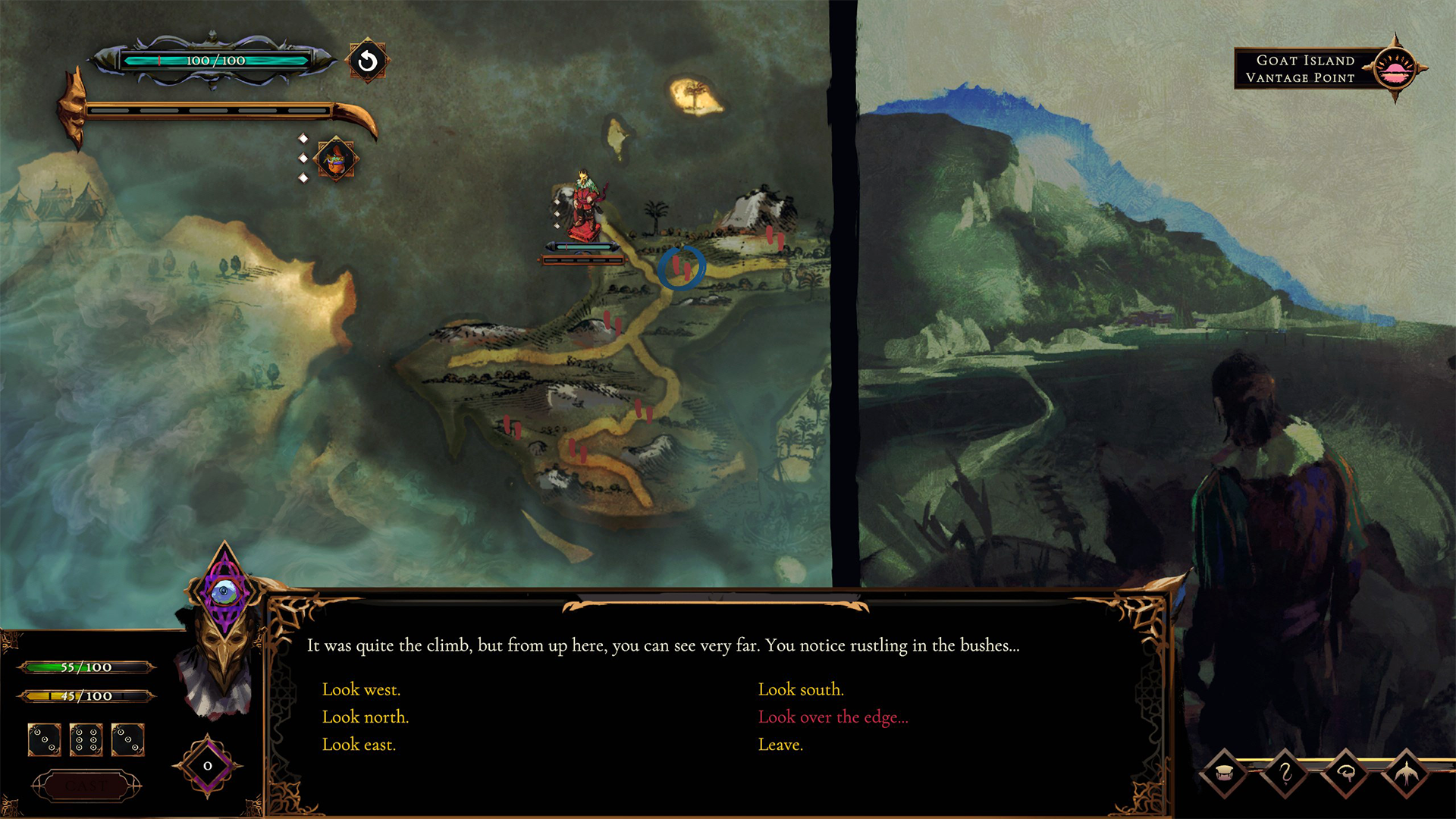 Where Birds Go to Sleep - Screenshot 2