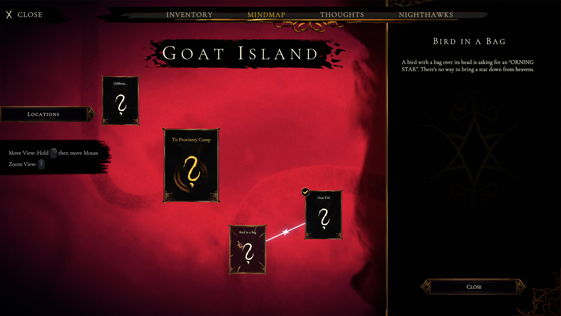 Where Birds Go to Sleep - Screenshot 5