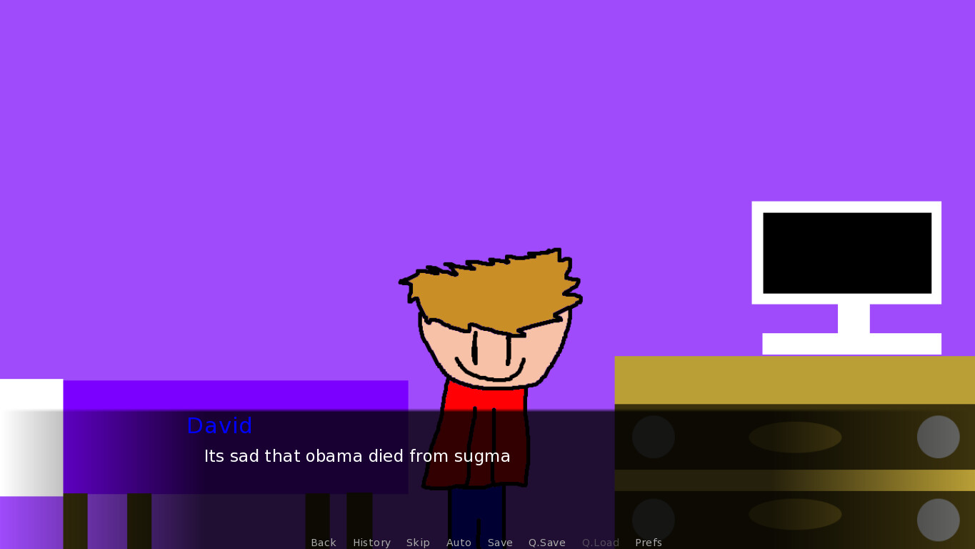 Davids Funtime - Screenshot 3