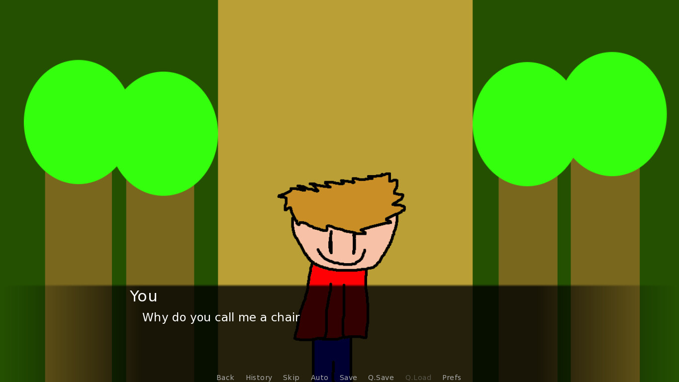 Davids Funtime - Screenshot 1