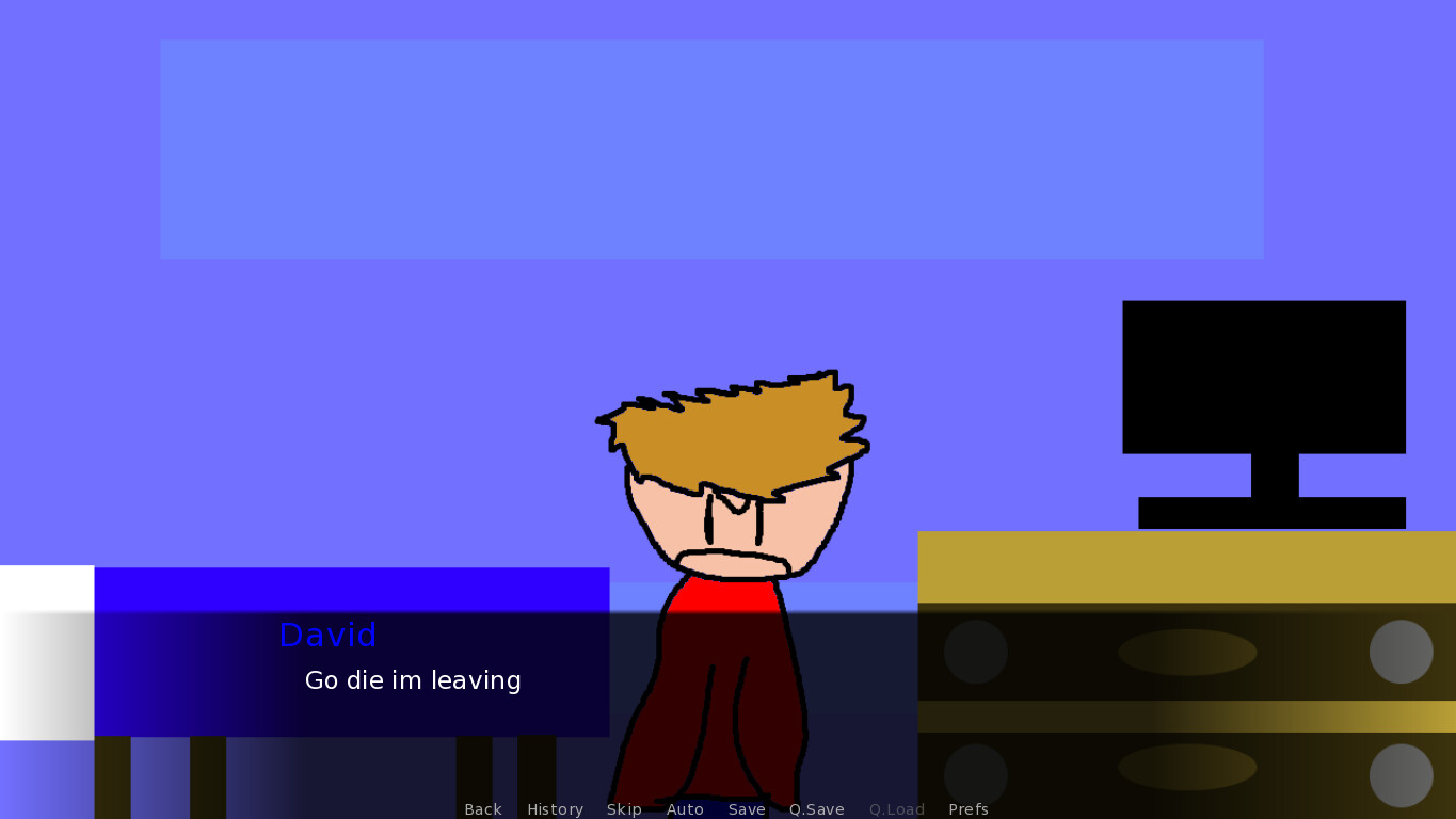 Davids Funtime - Screenshot 2