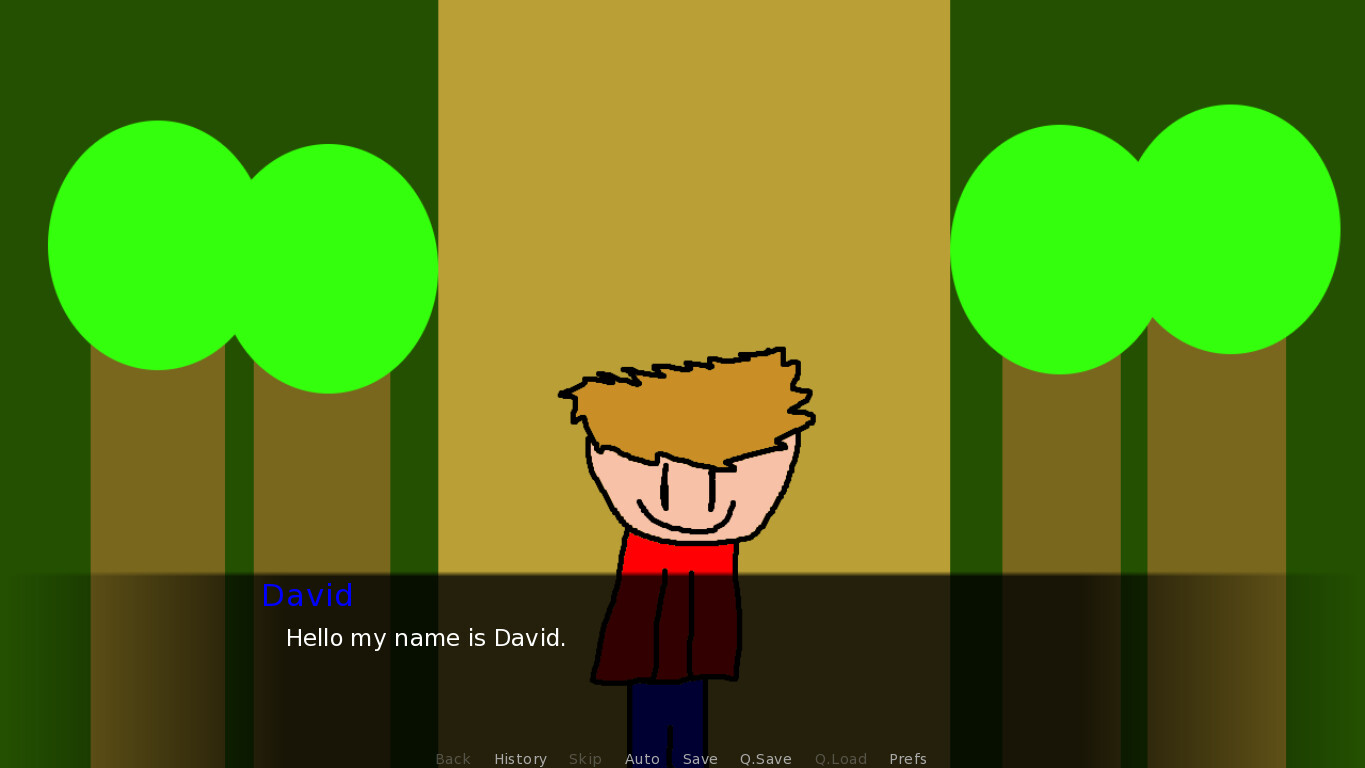 Davids Funtime - Screenshot 4