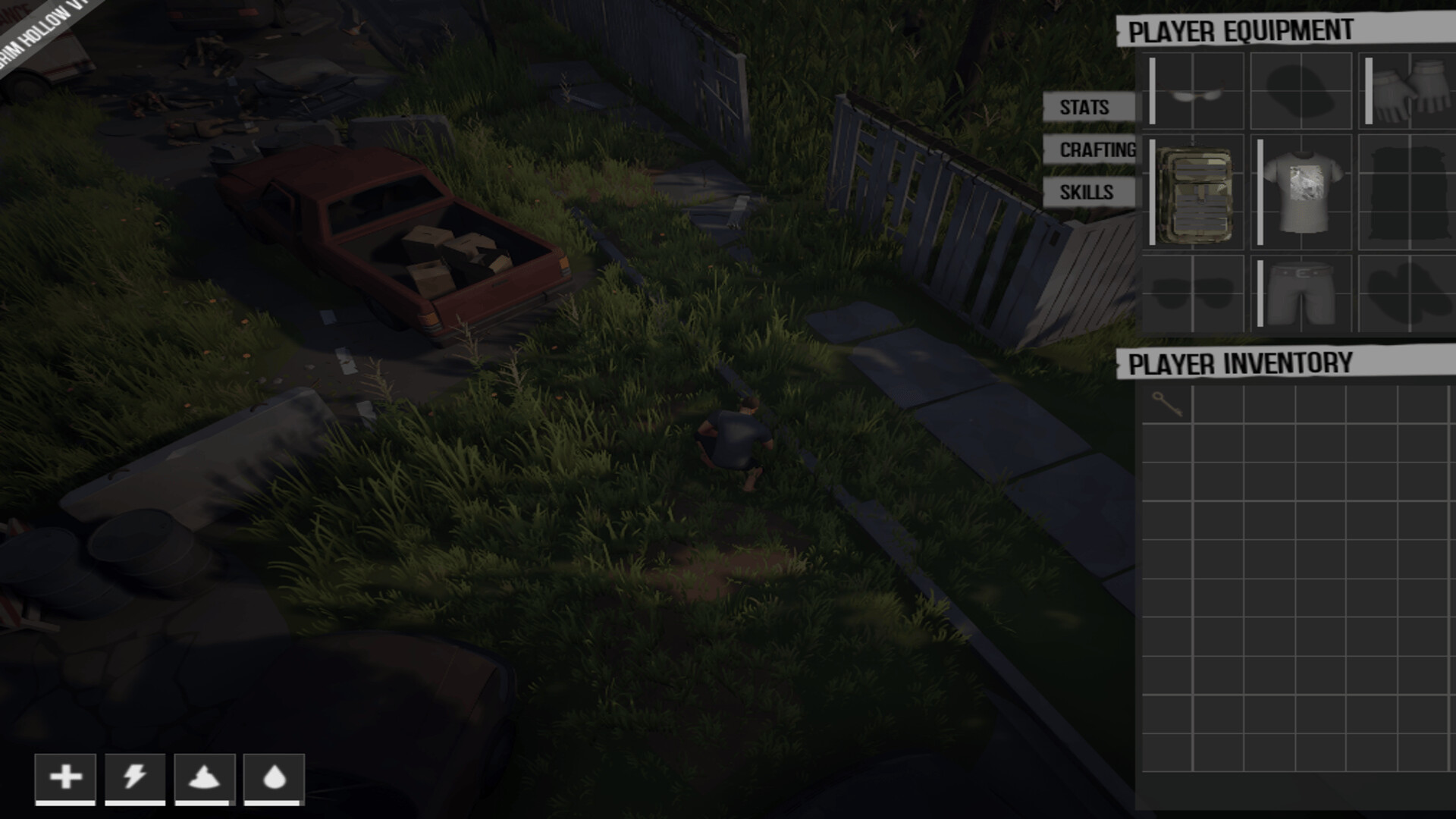 Grim Hollow - Screenshot 2