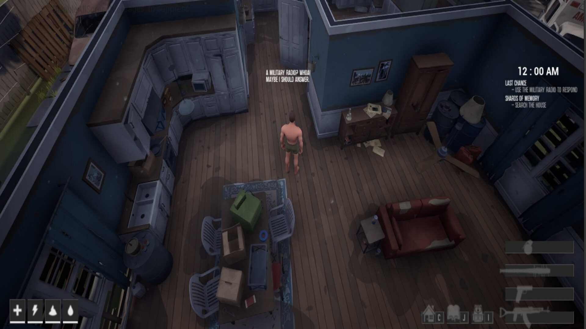 Grim Hollow - Screenshot 4