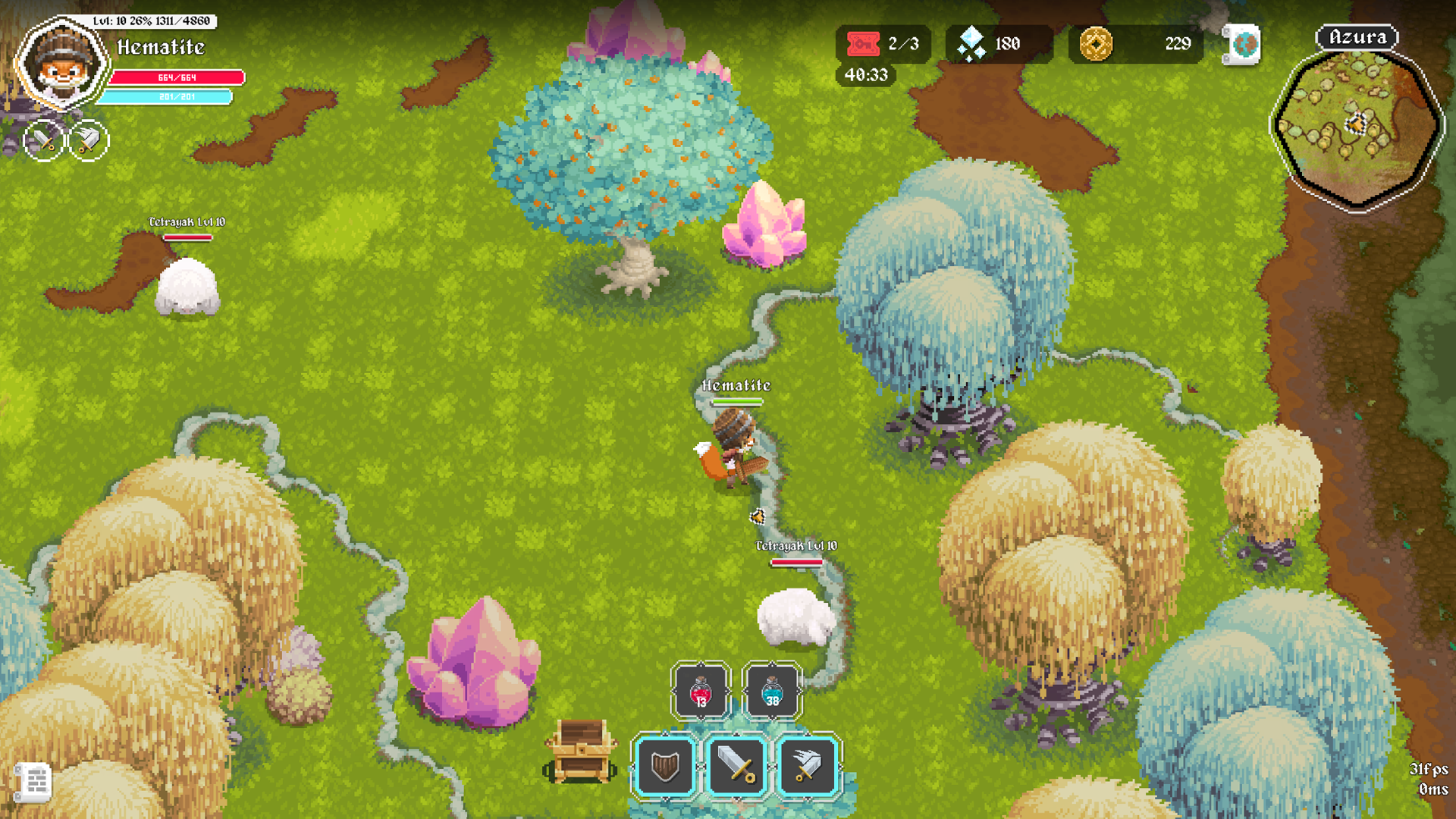 Naïca - Screenshot 3