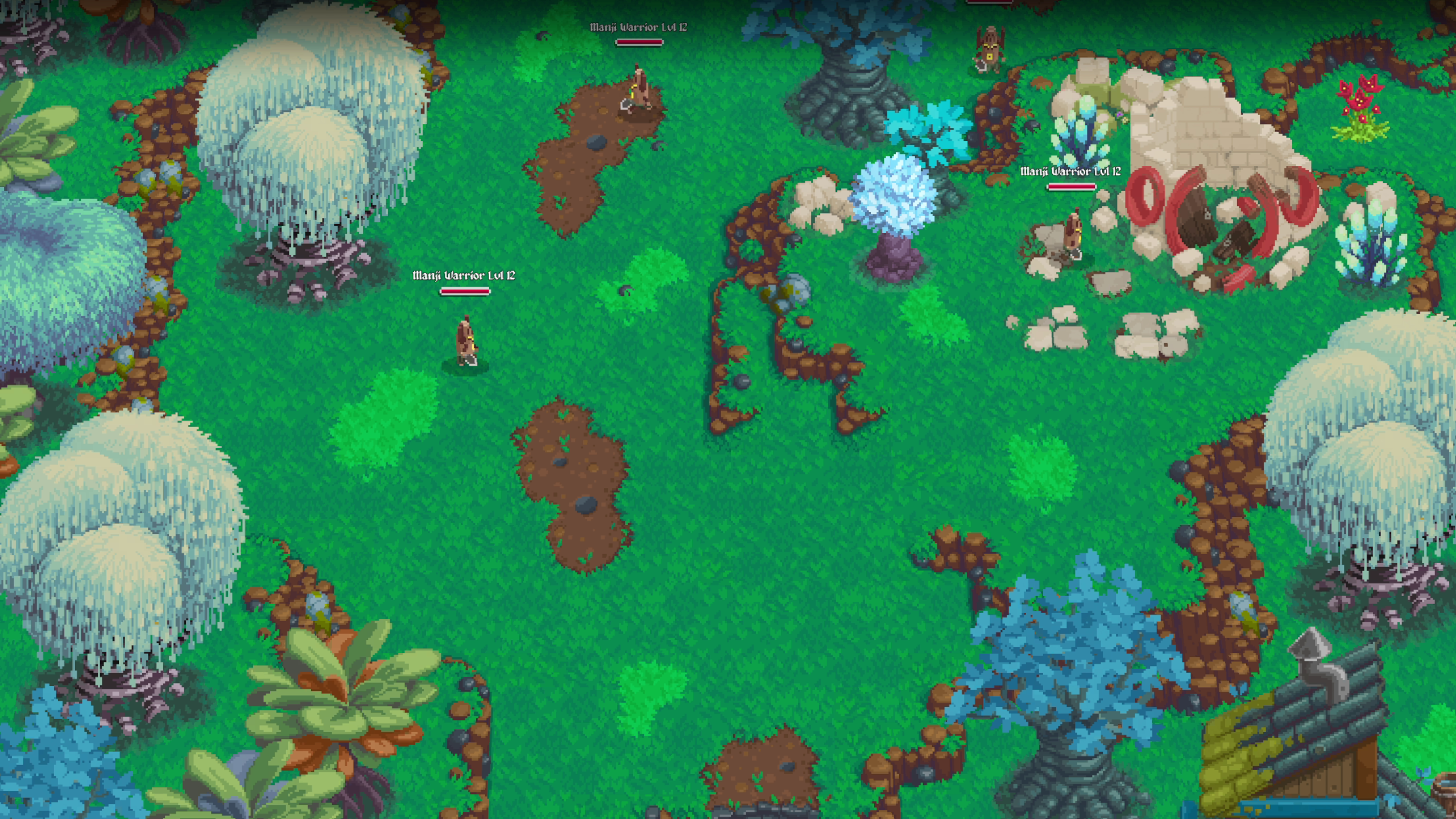 Naïca - Screenshot 2