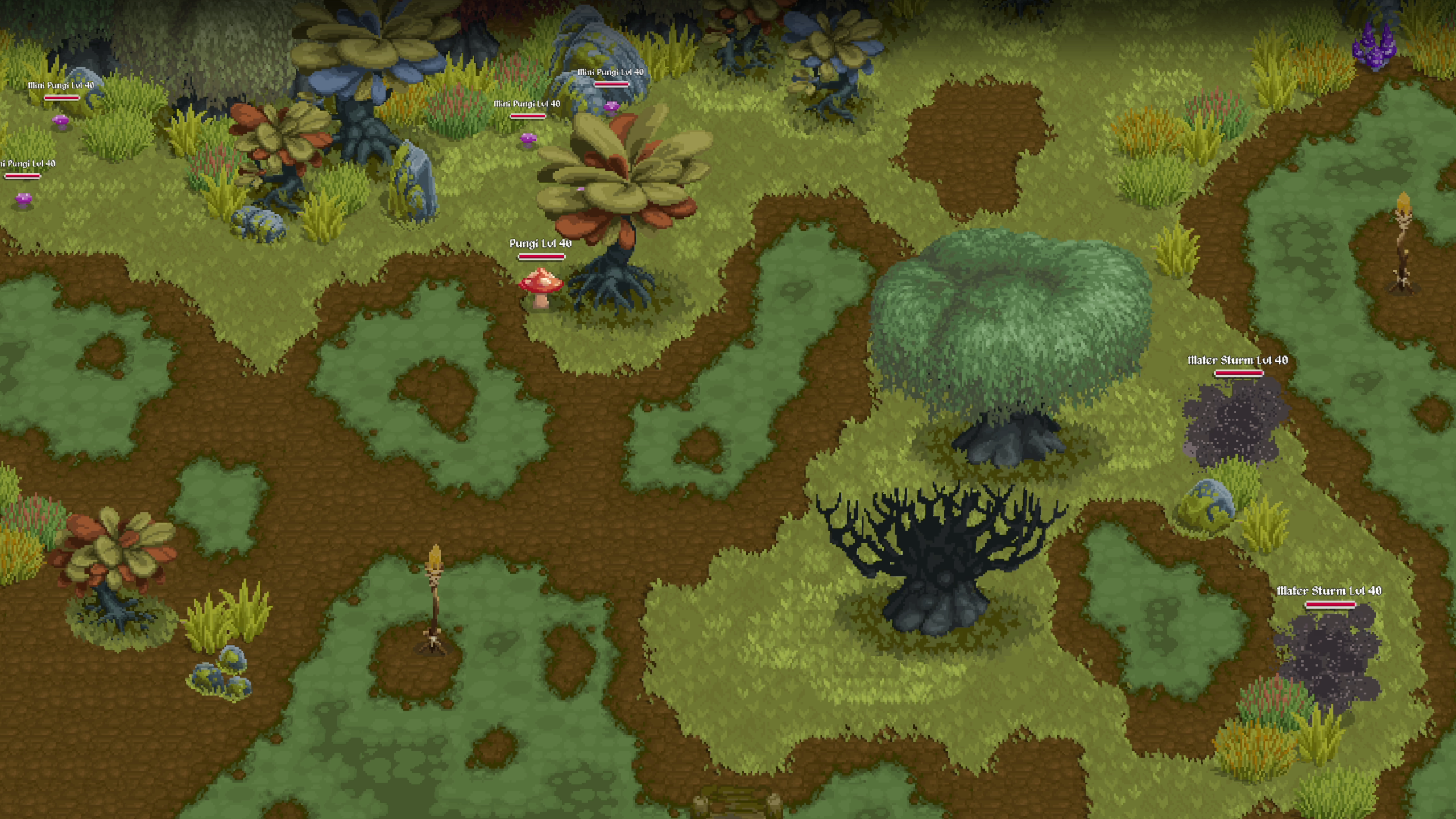 Naïca - Screenshot 1