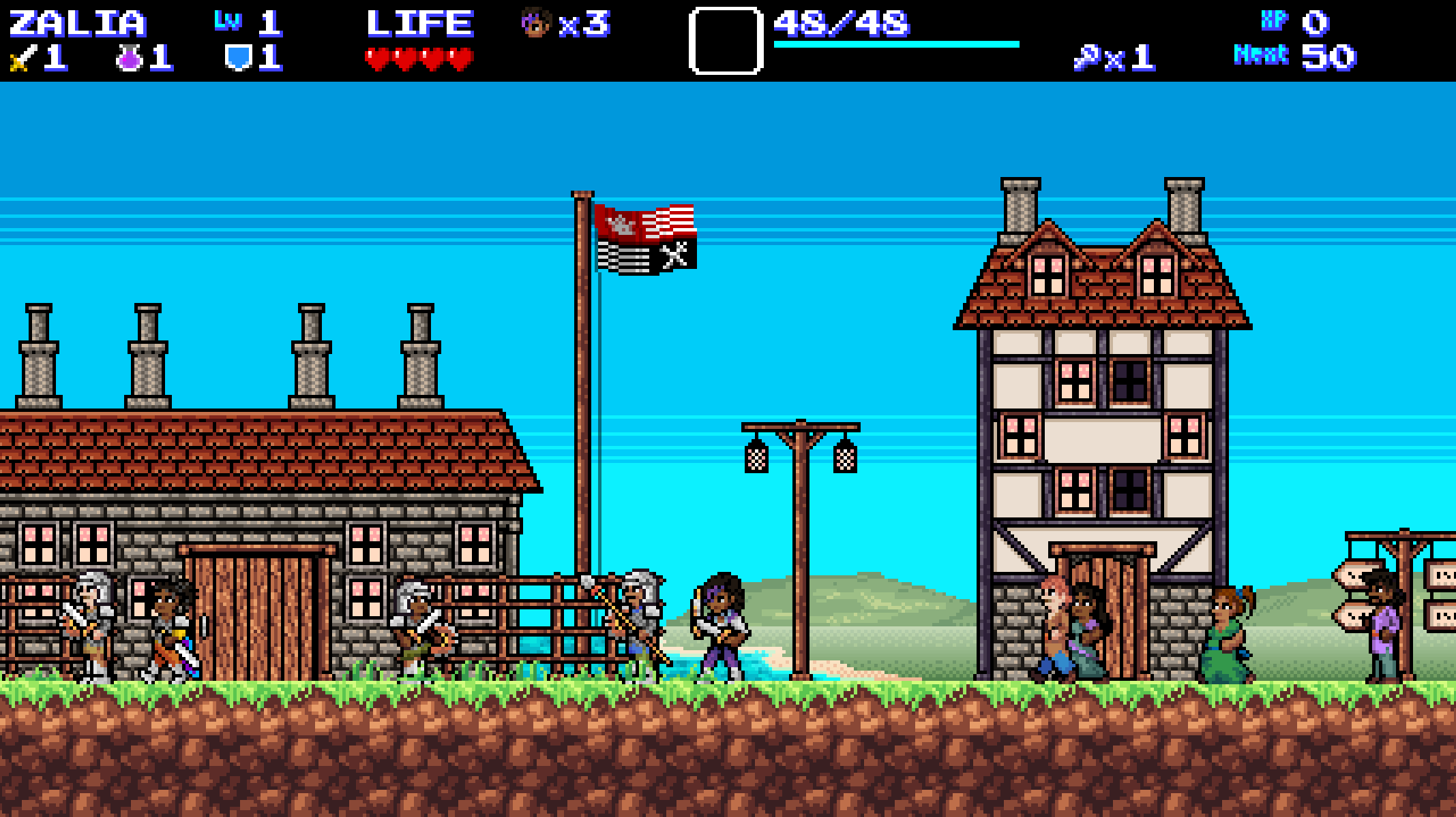 Enigma Heart - Screenshot 2