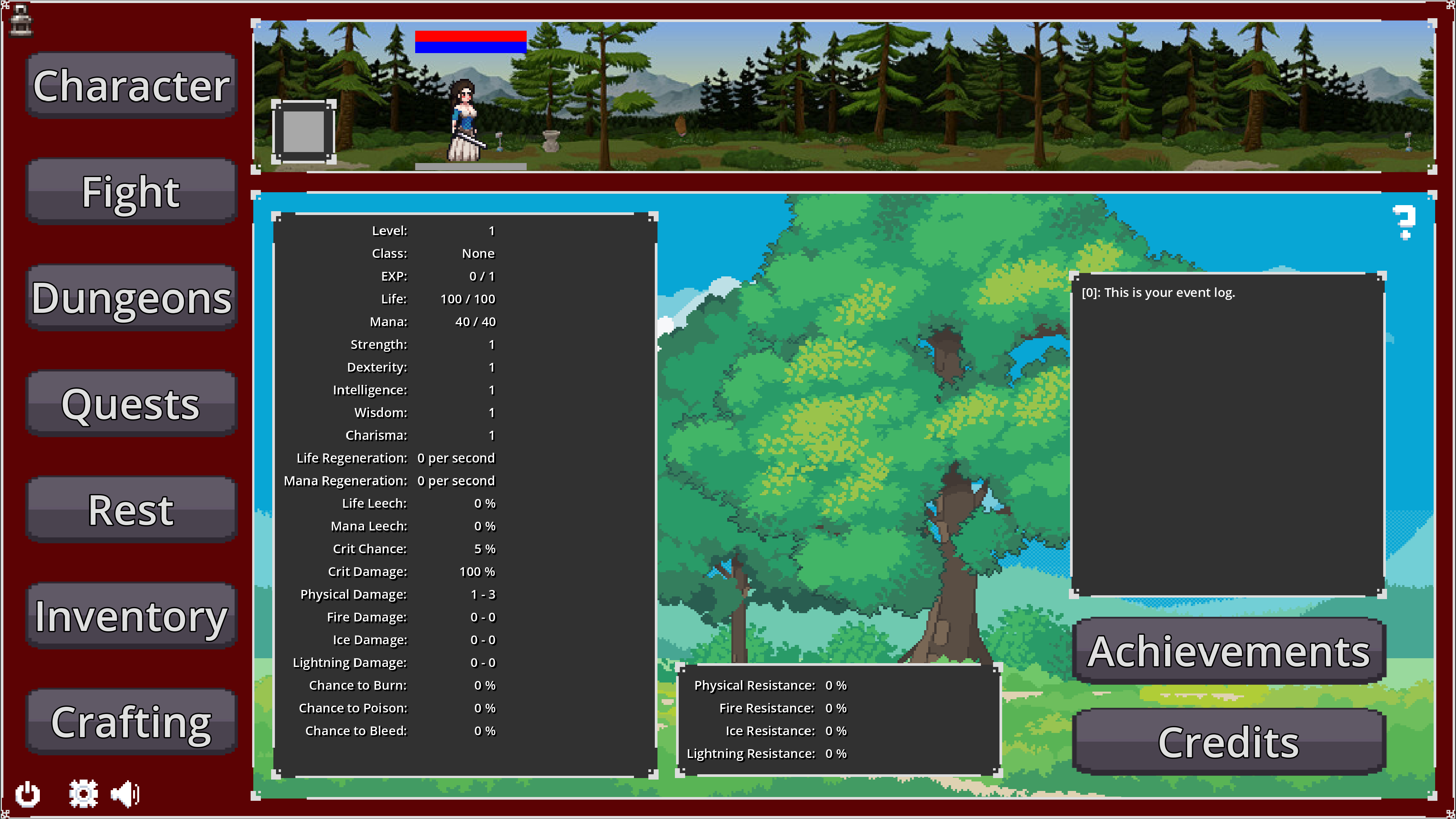 Ani Idle - Screenshot 1