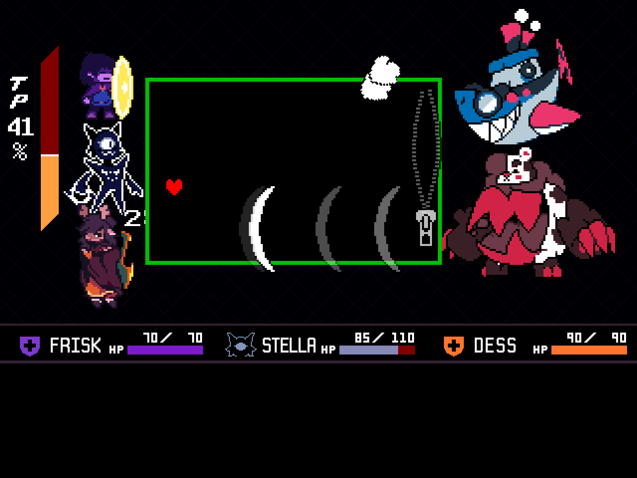 Fountaintale - Screenshot 5