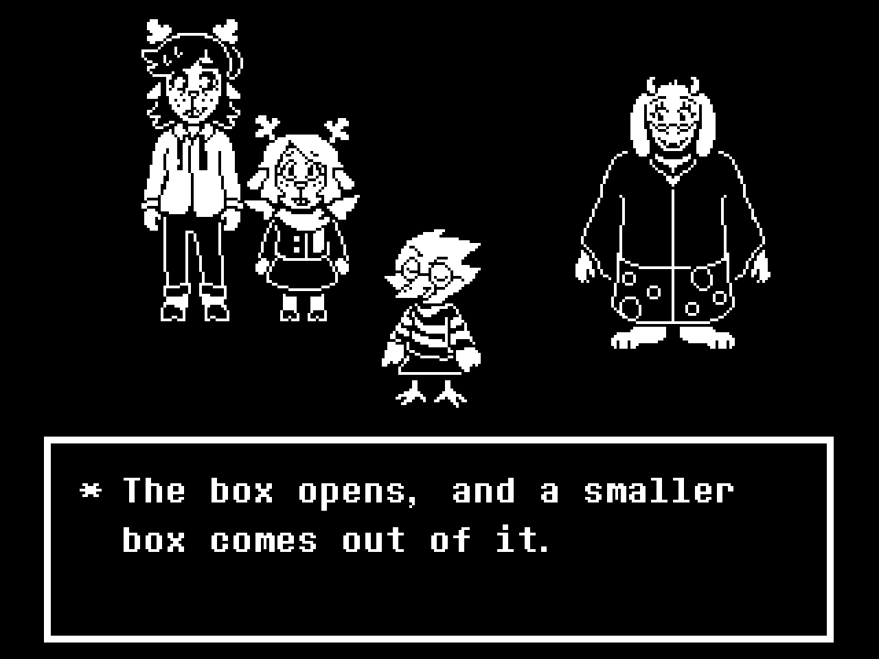 Fountaintale - Screenshot 2