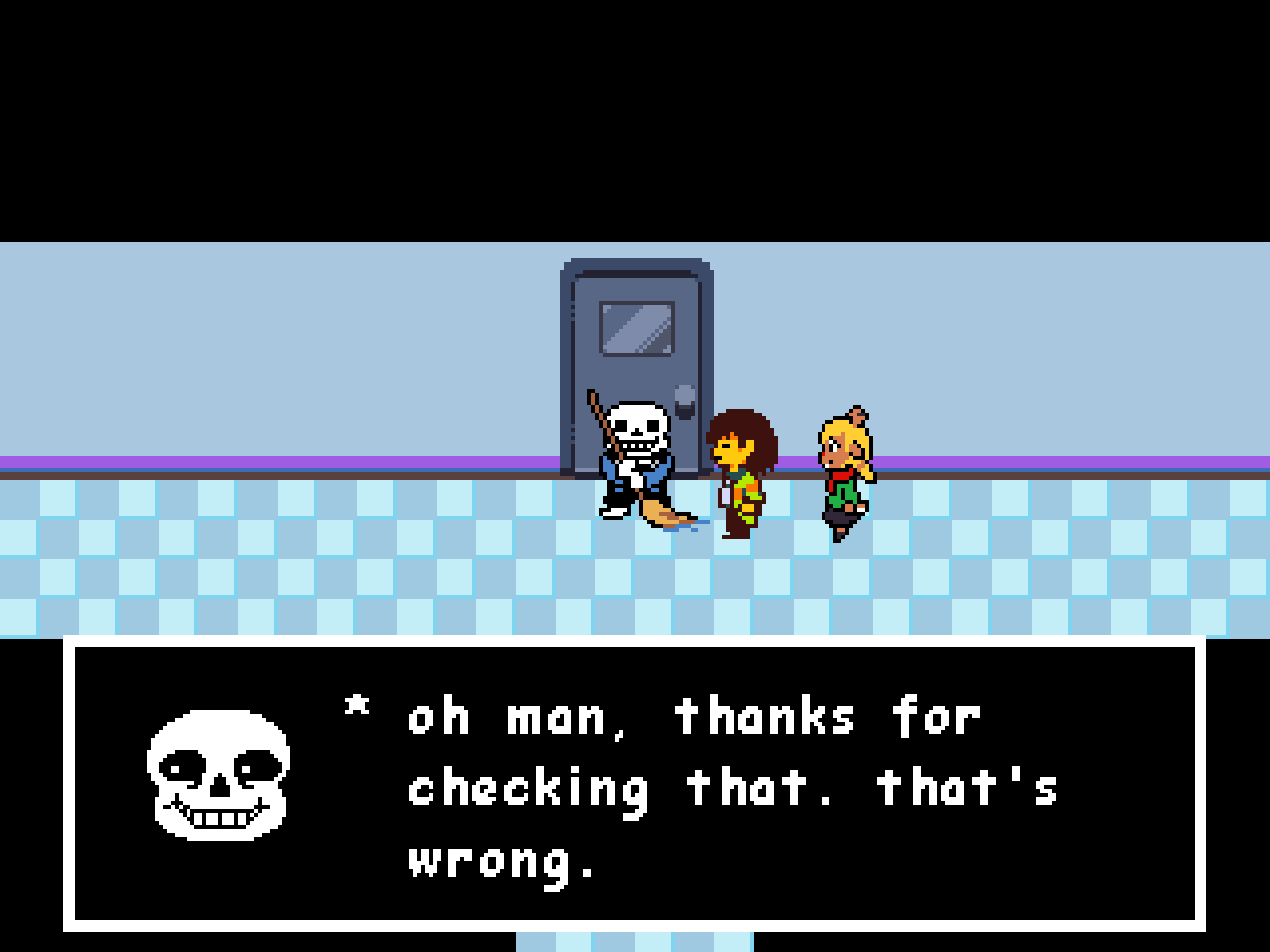 Fountaintale - Screenshot 1