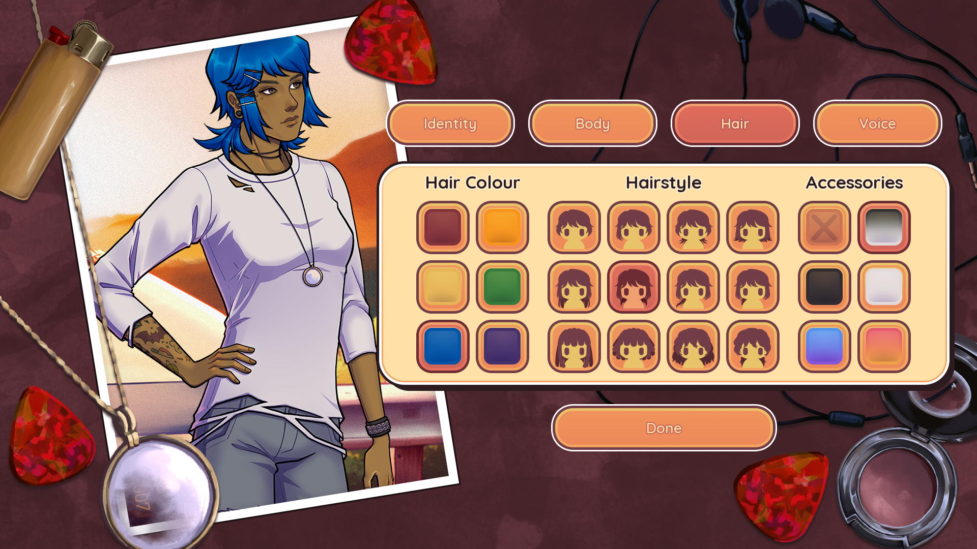 Summer Haze/Glory Days - Screenshot 6