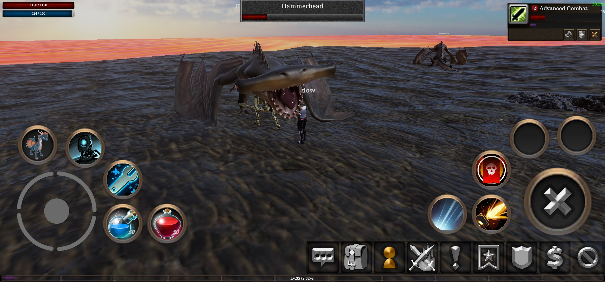 Downfall - Screenshot 1