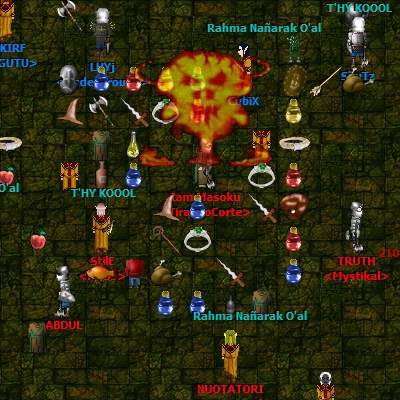 Arcanus Online - Screenshot 3