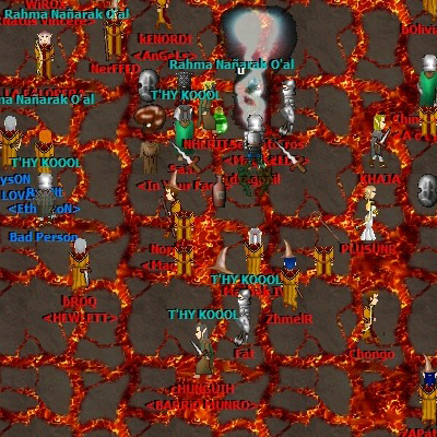 Arcanus Online - Screenshot 7