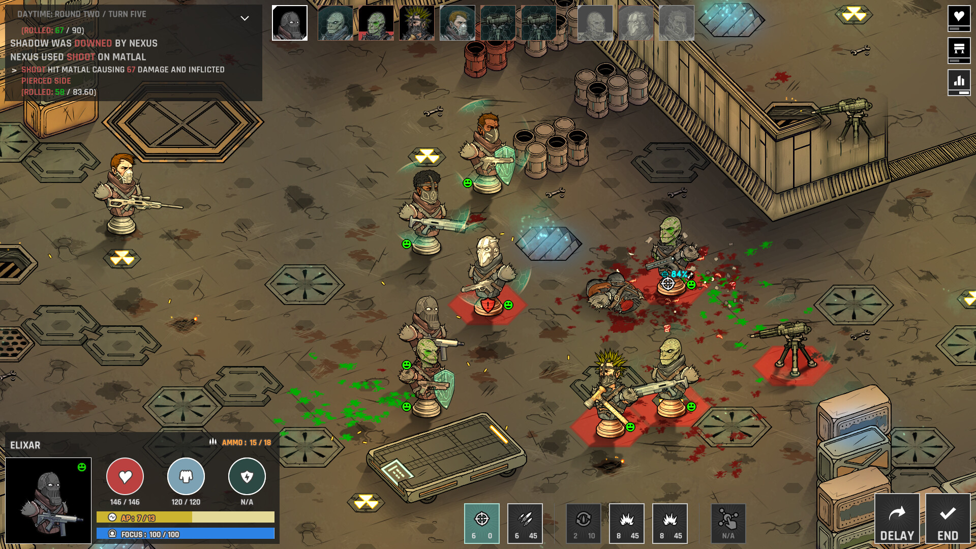 Space Scum - Screenshot 10