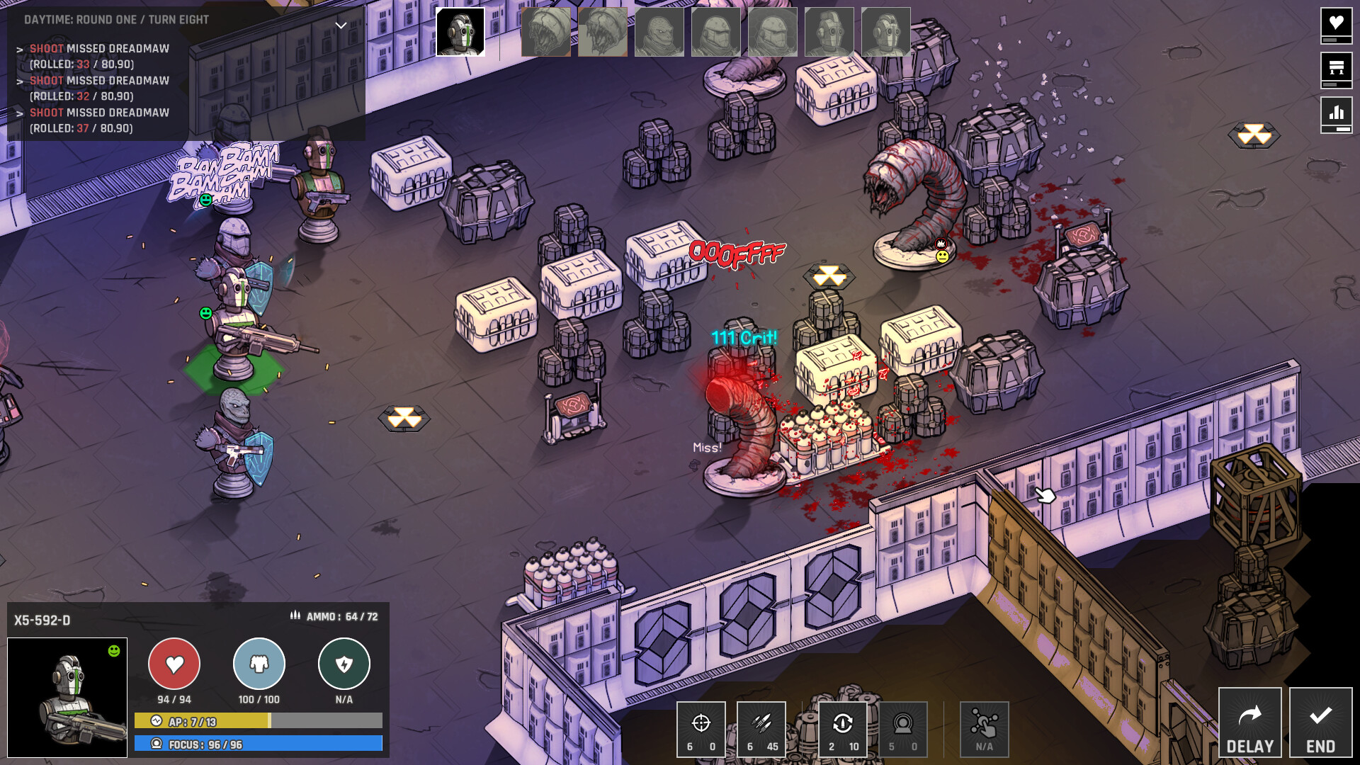 Space Scum - Screenshot 6