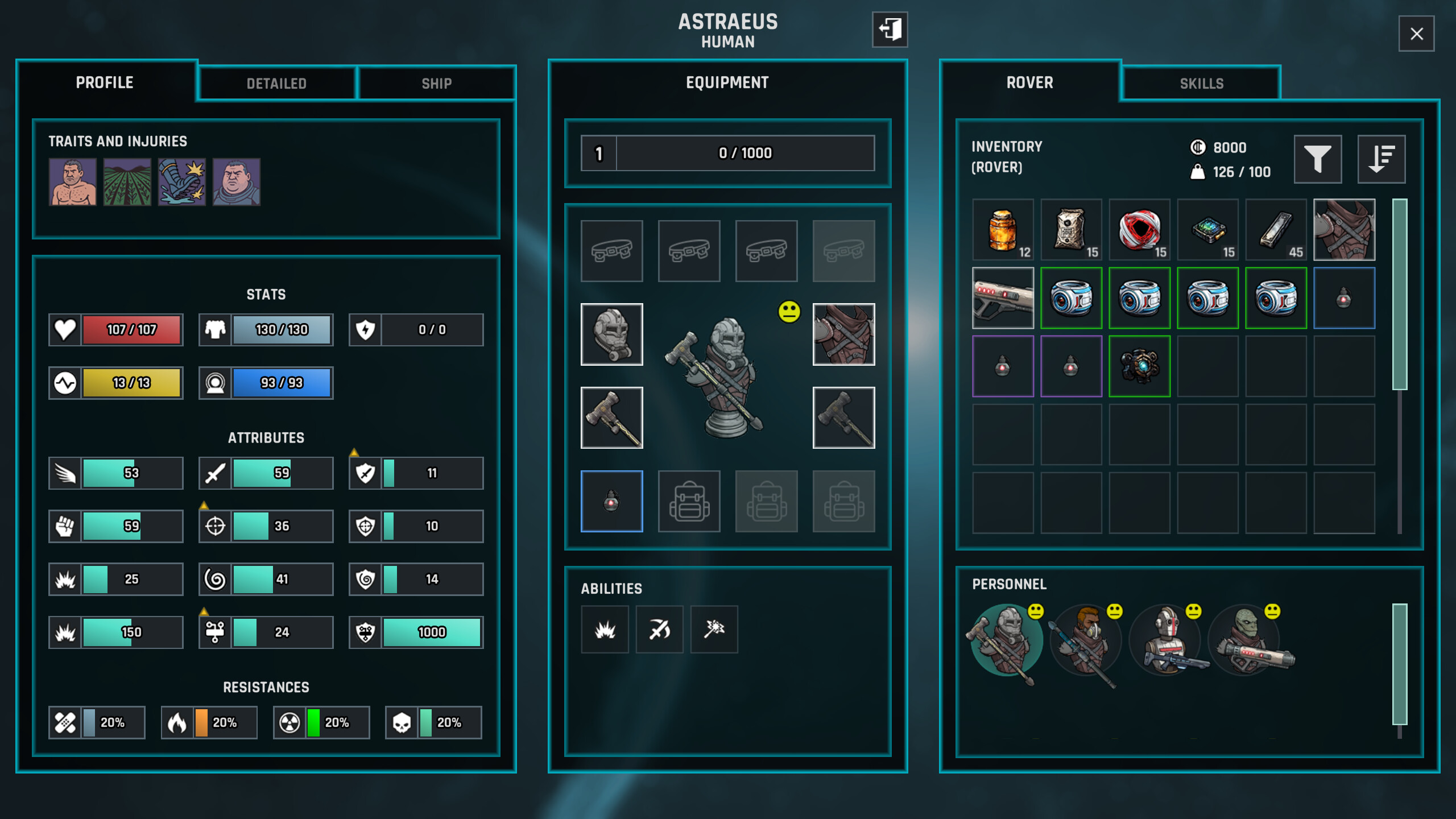 Space Scum - Screenshot 8