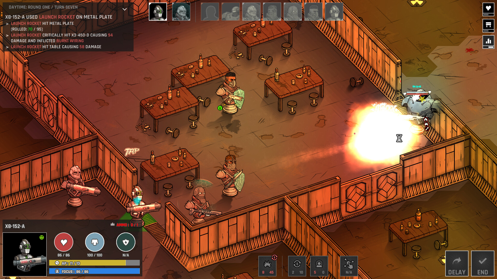 Space Scum - Screenshot 2