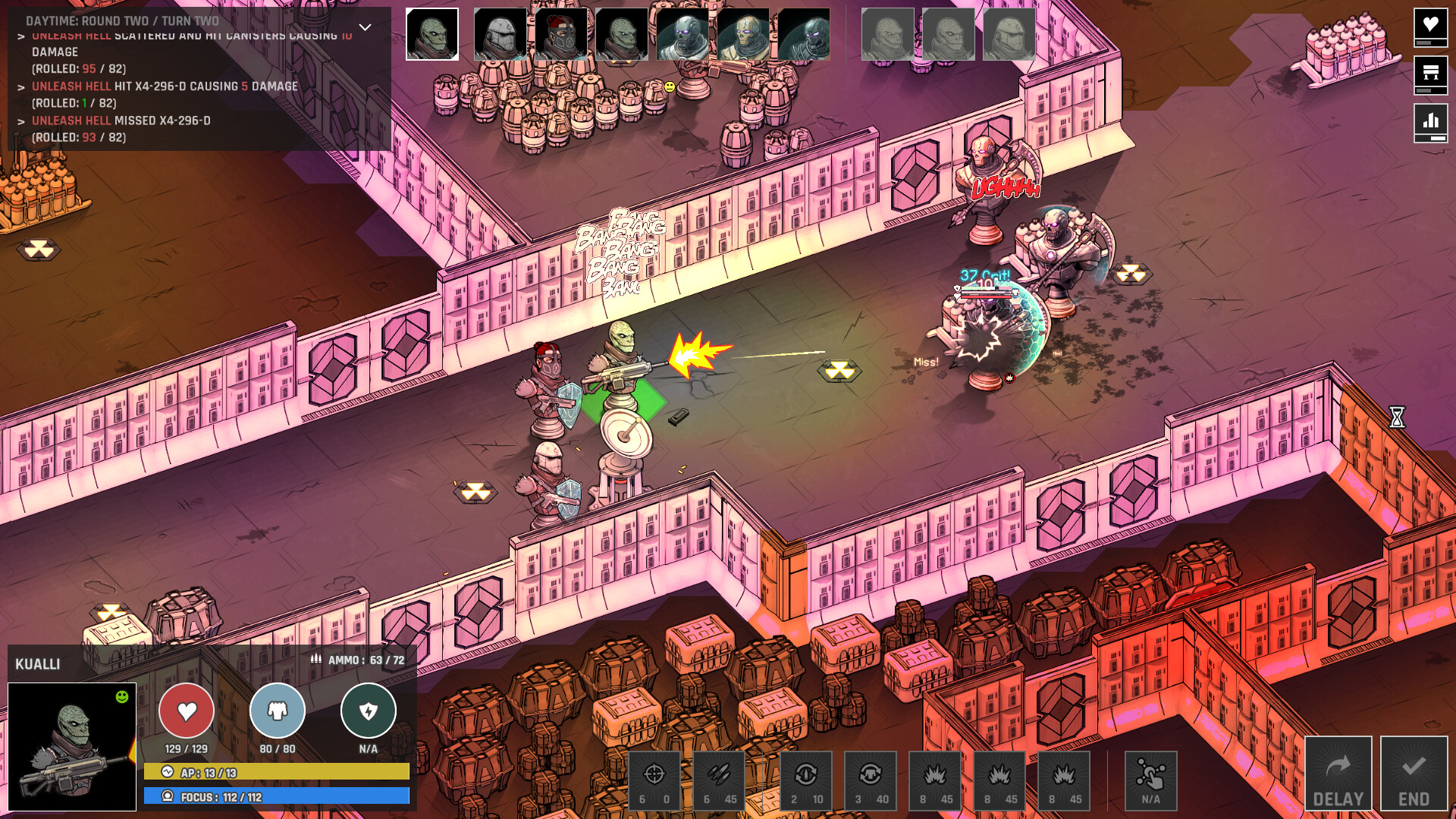 Space Scum - Screenshot 7