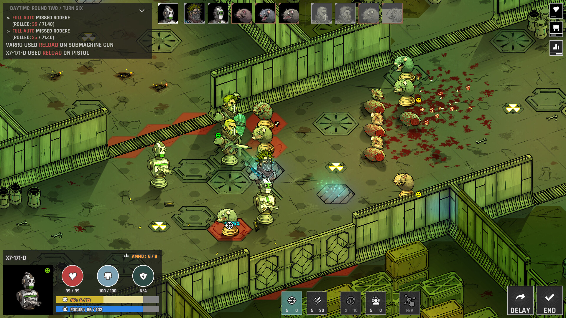 Space Scum - Screenshot 4