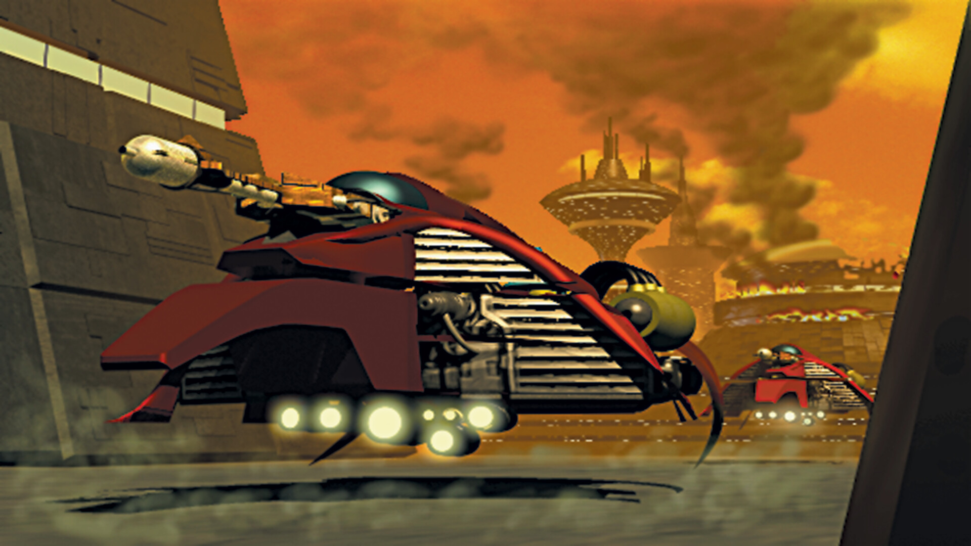 Sid Meier's Alpha Centauri - Screenshot 2