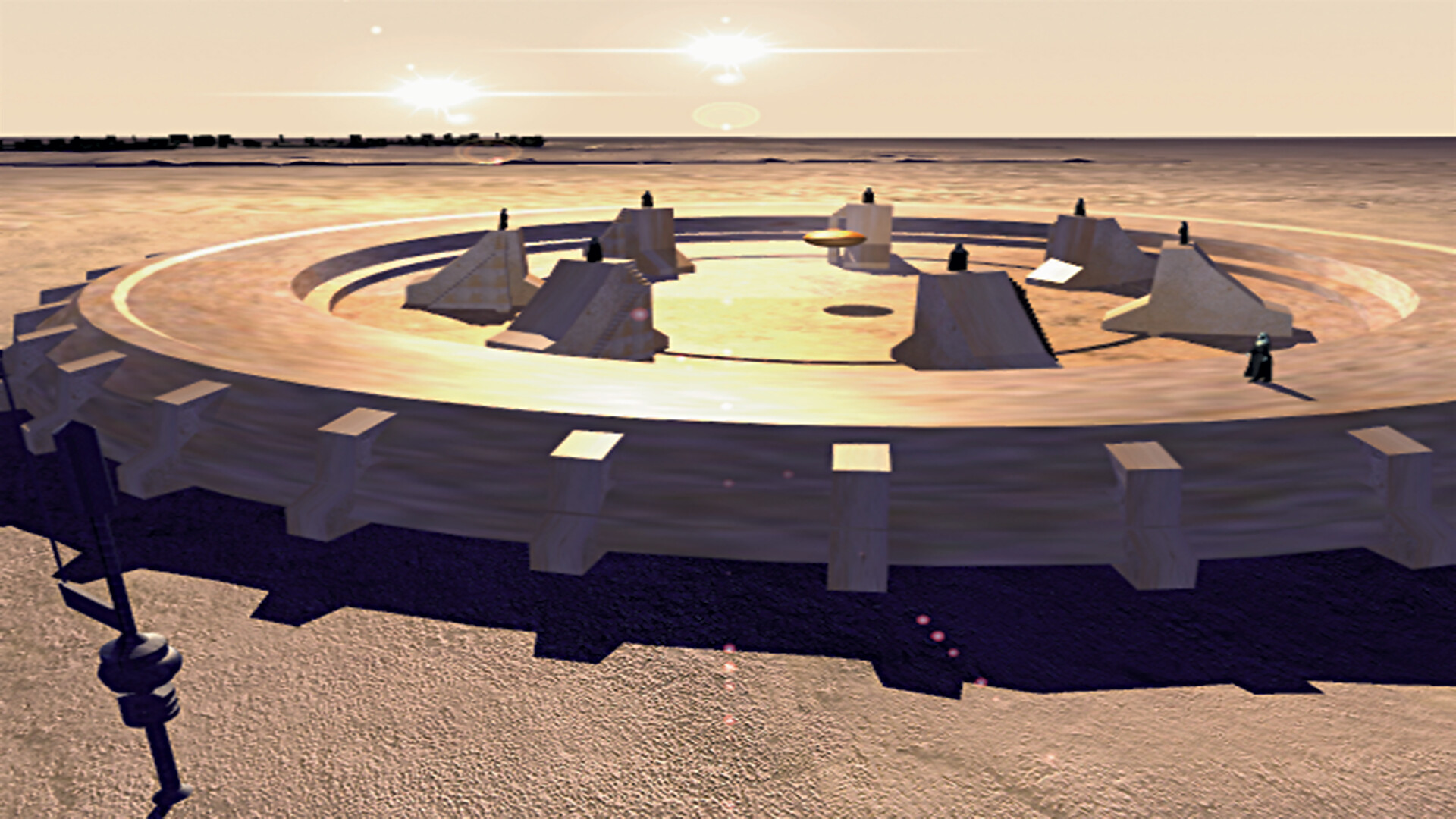 Sid Meier's Alpha Centauri - Screenshot 9