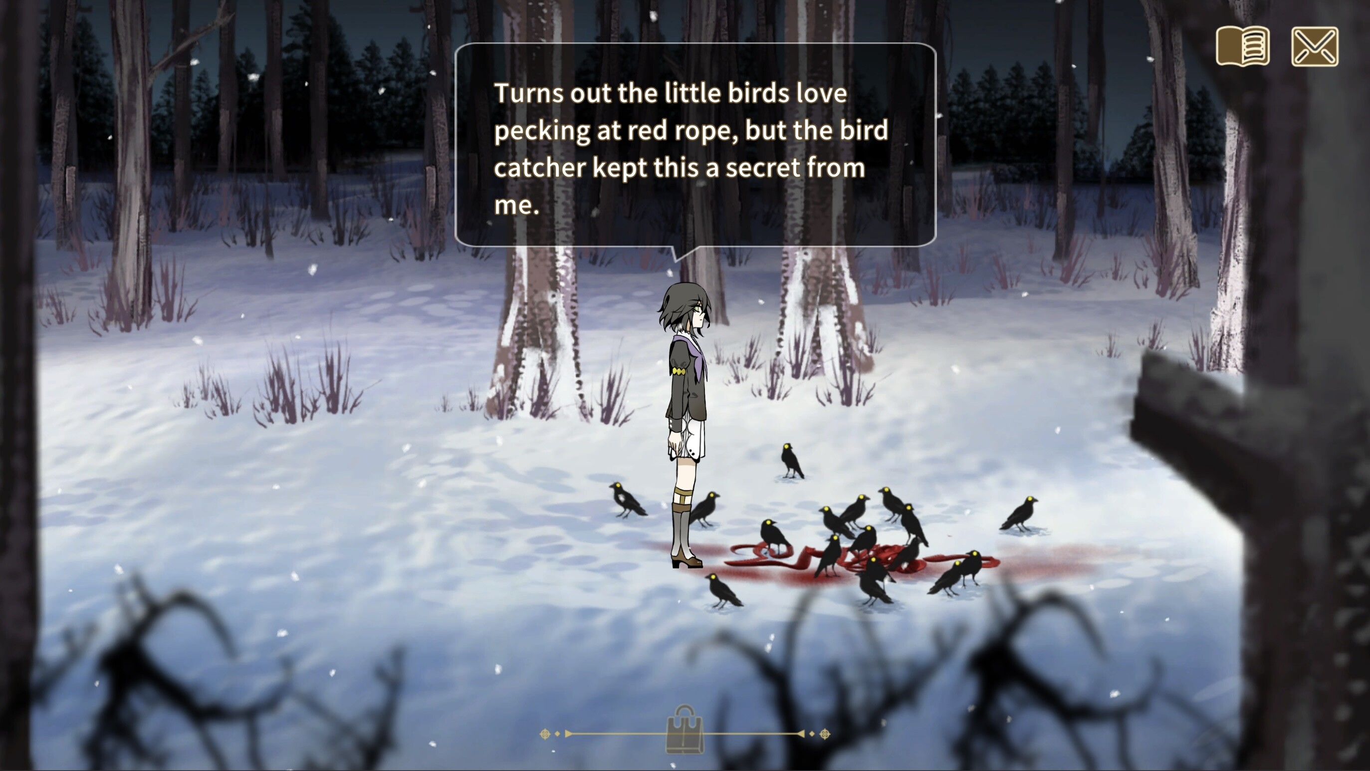 Derail: Sacrifice - Screenshot 1