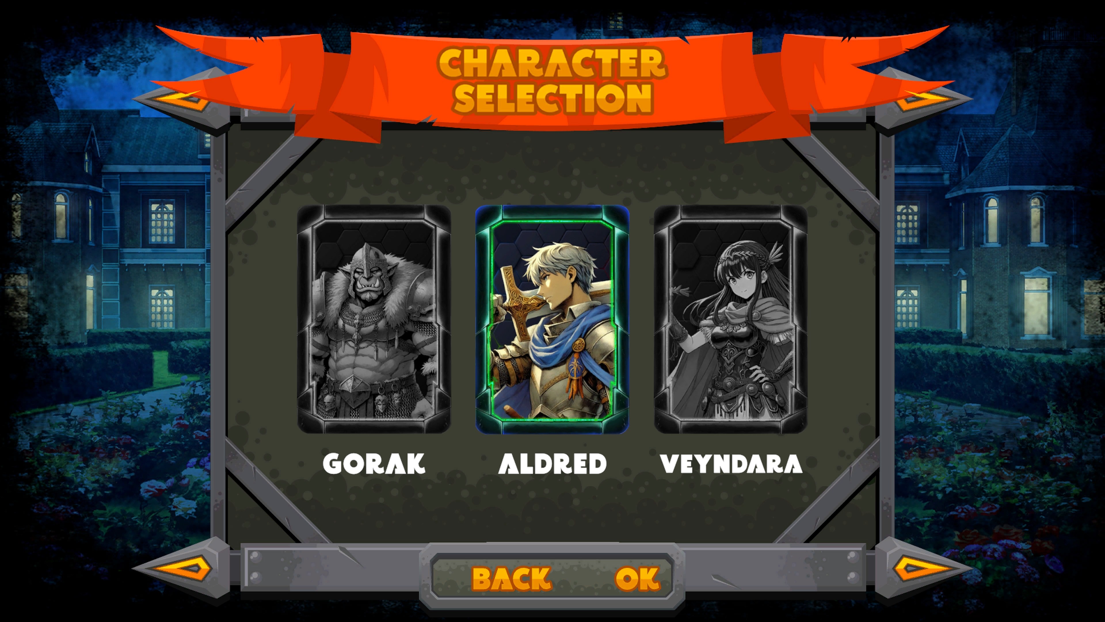 Battle Mythic Maidens Arena - Screenshot 2