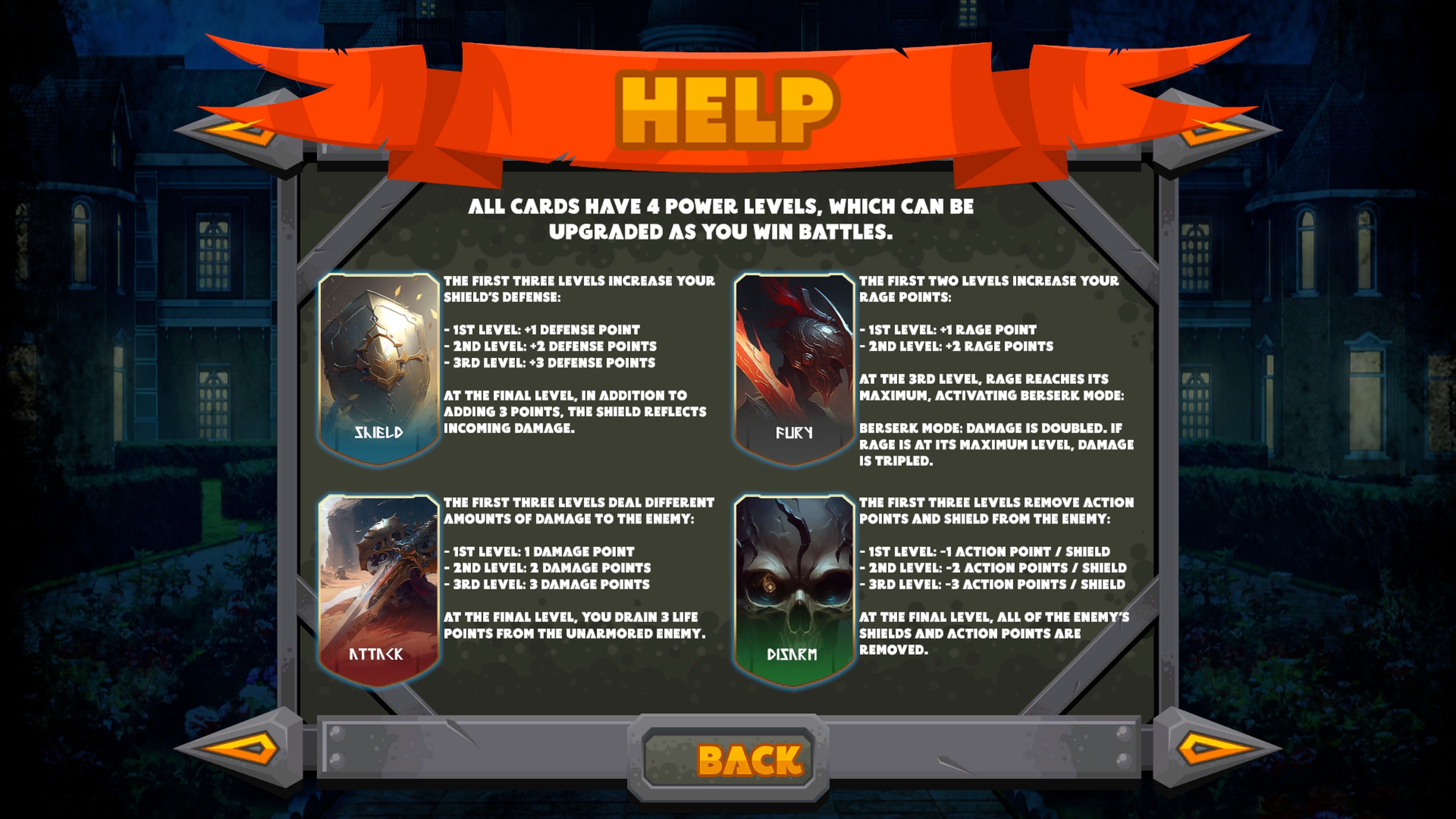 Battle Mythic Maidens Arena - Screenshot 5