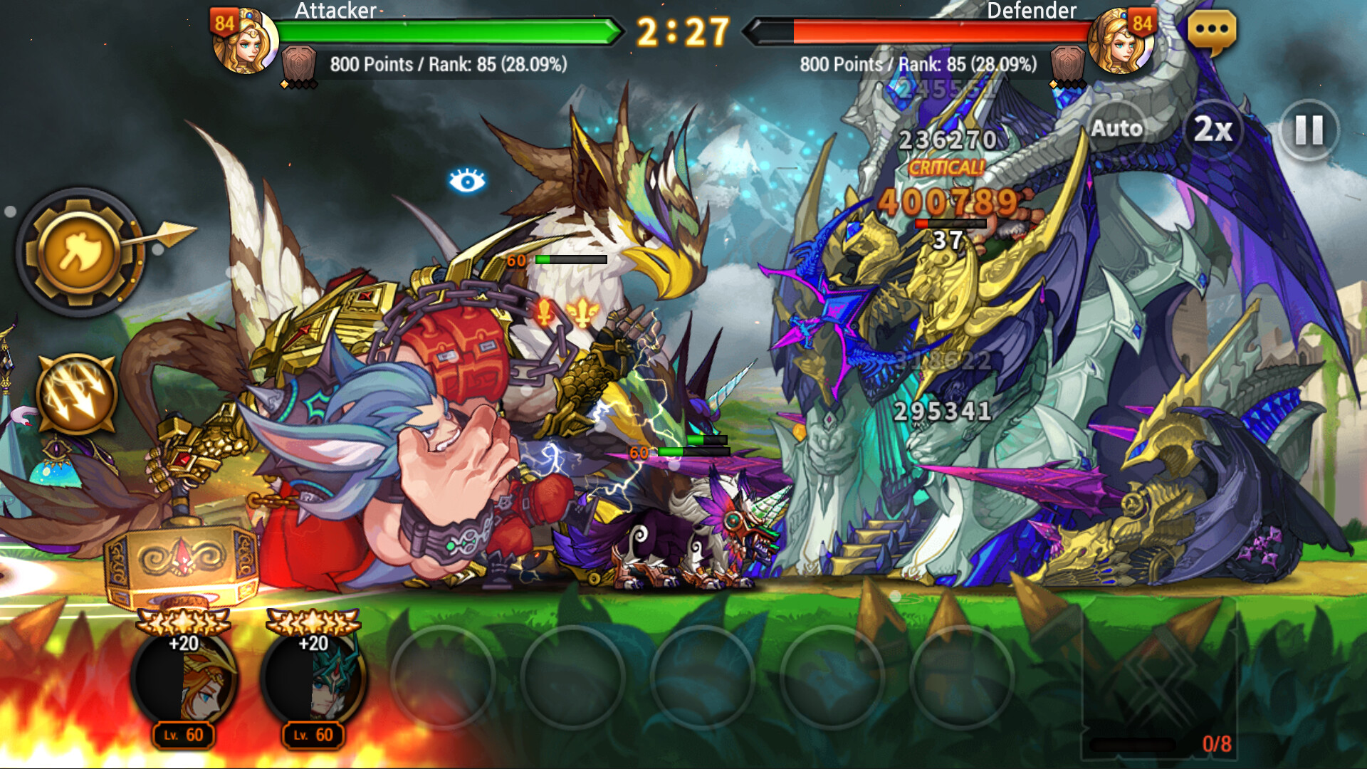 Seven Hearts - Screenshot 2