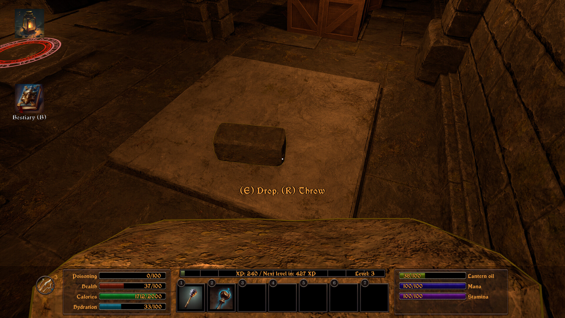 Ancient Shadows: Awakening - Screenshot 9